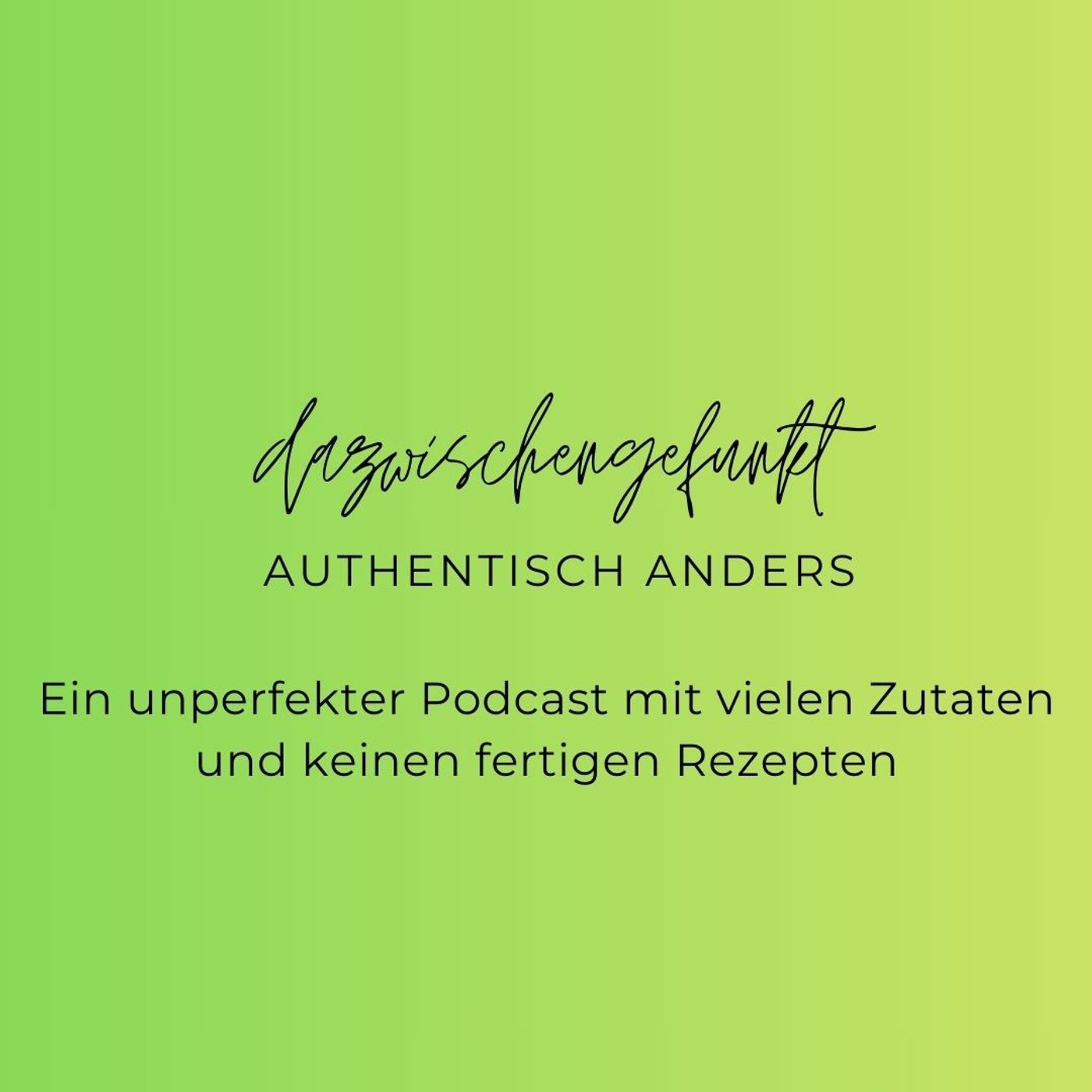 Dazwischengefunkt