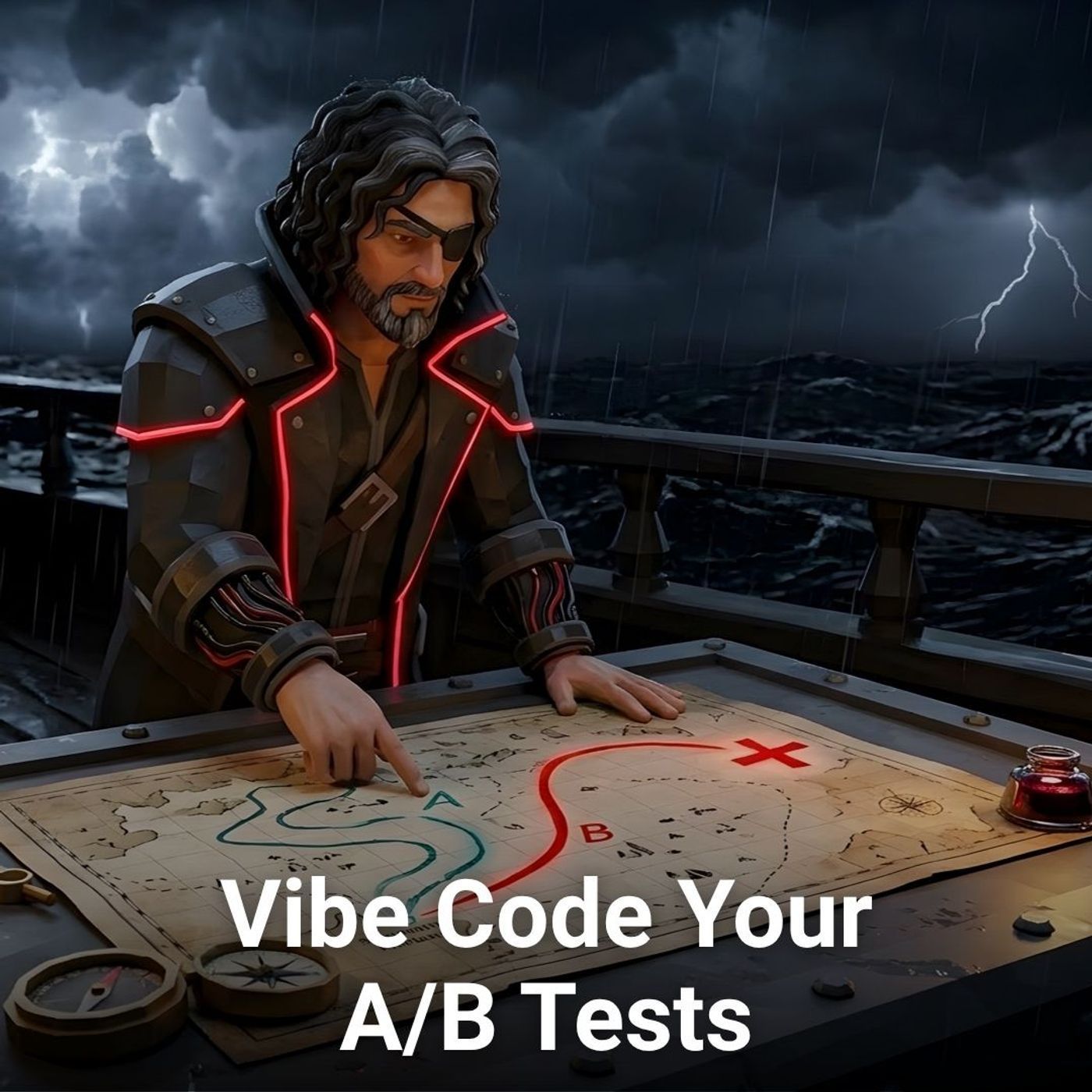 Vibe Code Your A/B Tests episode artwork
