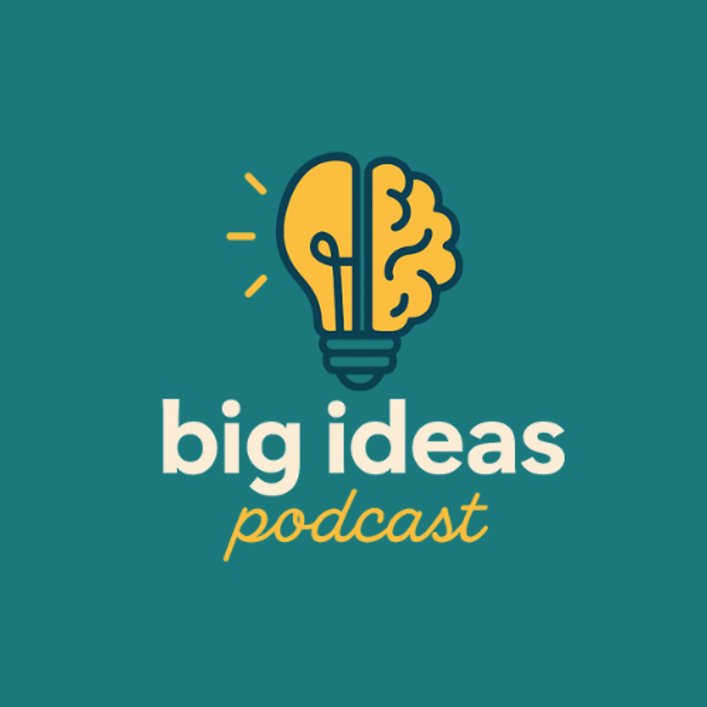 The Big Ideas Podcast