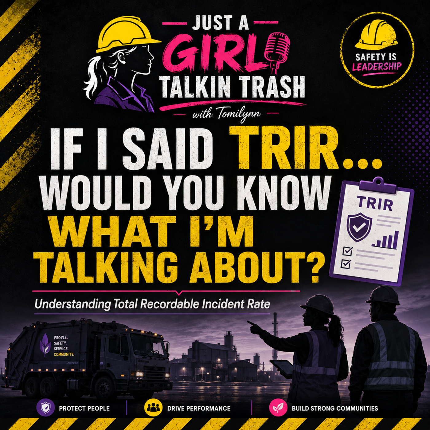 If I Said TRIR would YOU know what I am Talking About ? episode artwork
