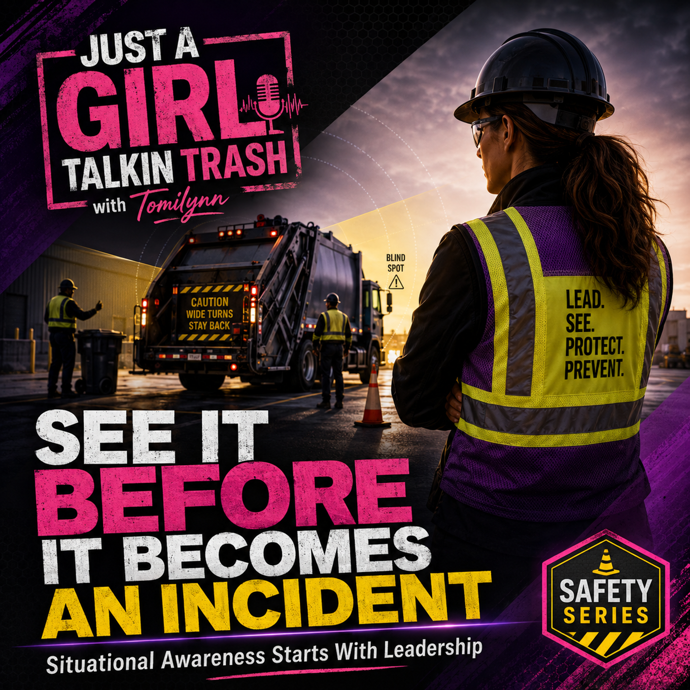 Before It Becomes an Incident: Situational Awareness and TRIR episode artwork