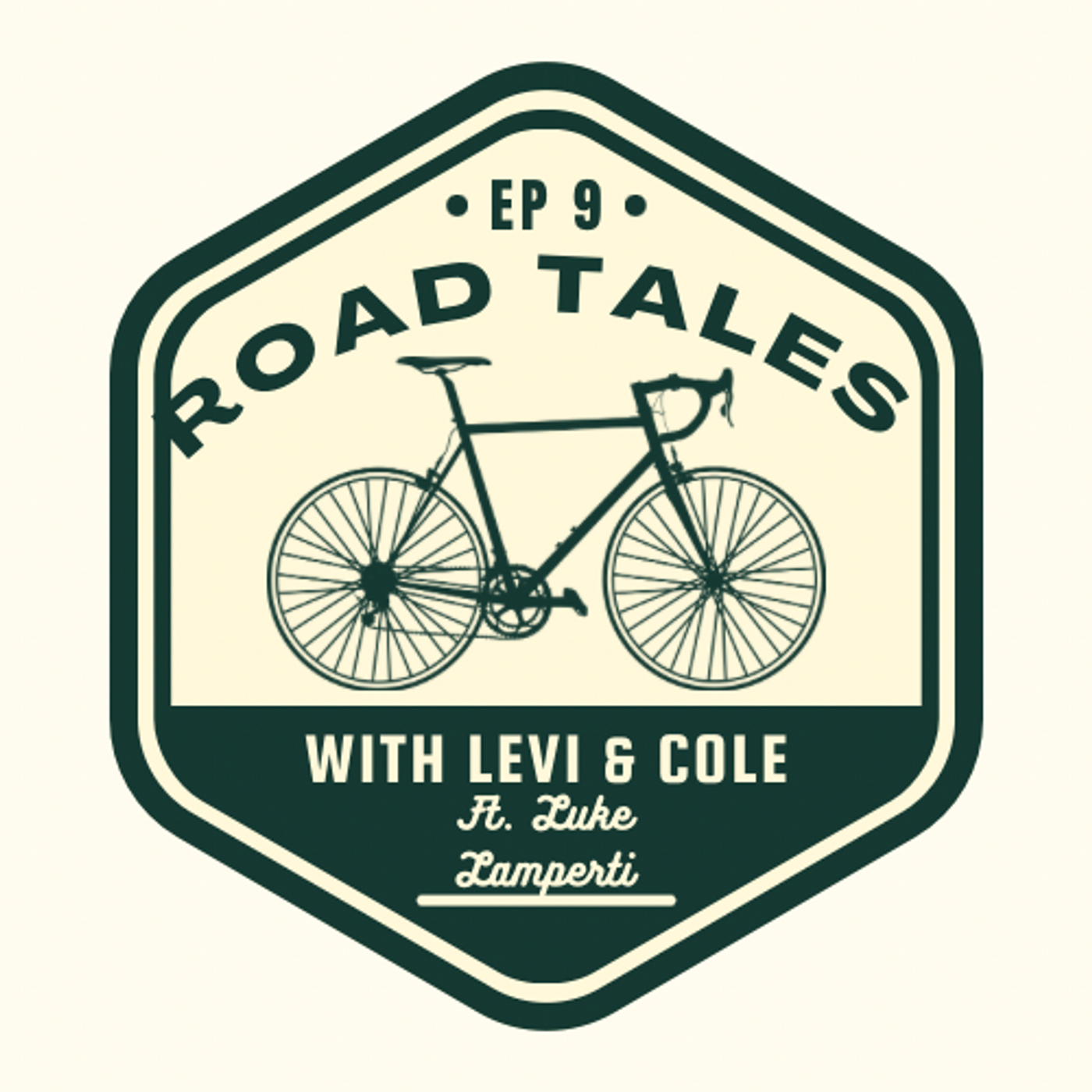 Road Tales Ep. 9 | Luke Lamperti  episode artwork