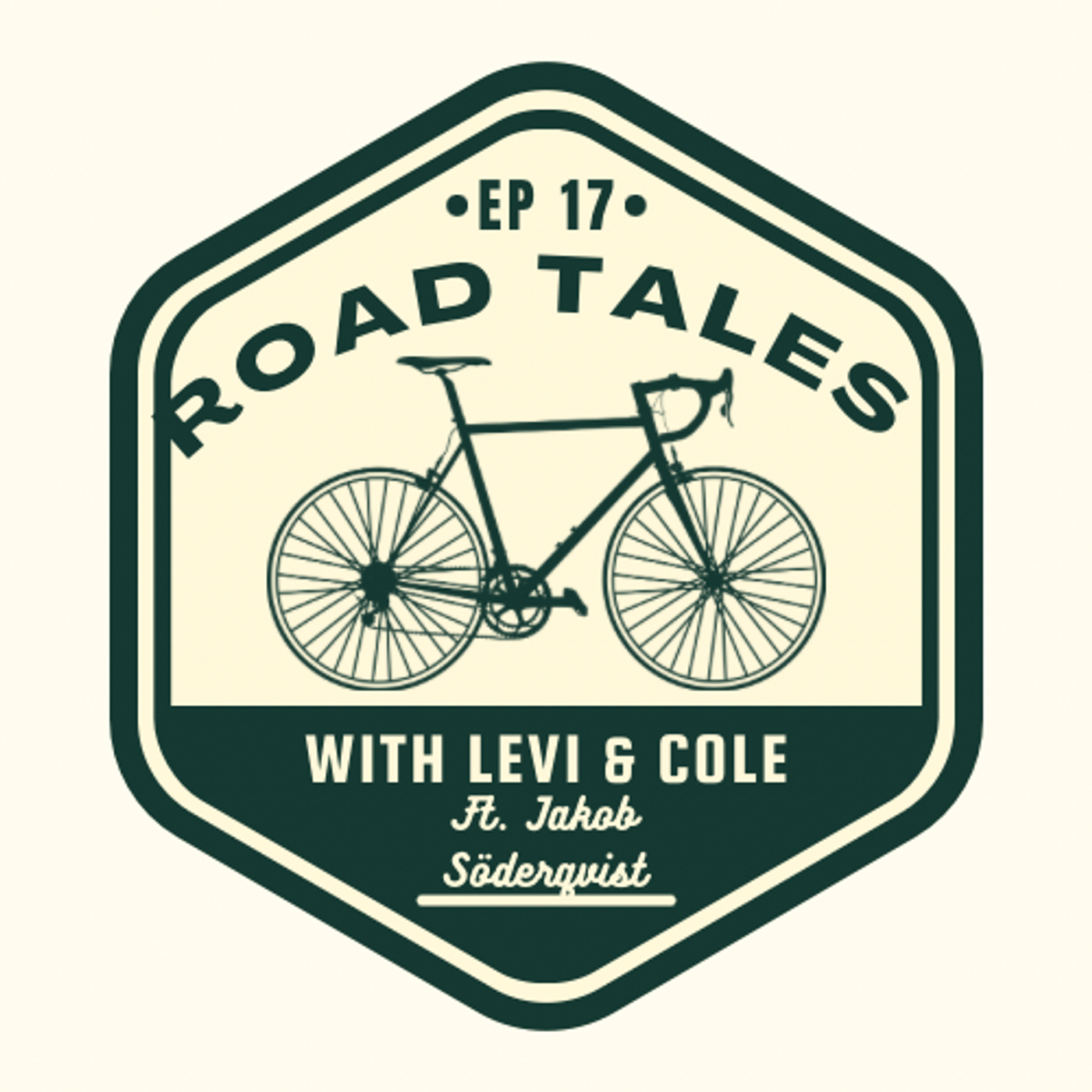 Road Tales Ep. 17 | Jakob Soderqvist episode artwork