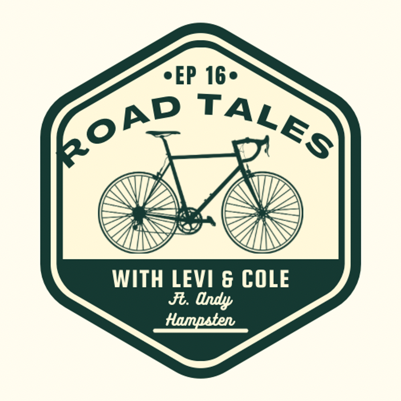 Road Tales Ep. 16 | Andy Hampsten episode artwork