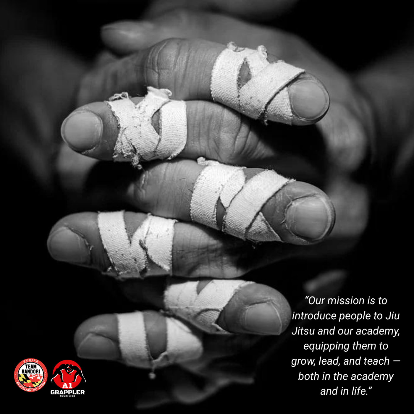 “Randori Spotlight" podcast artwork