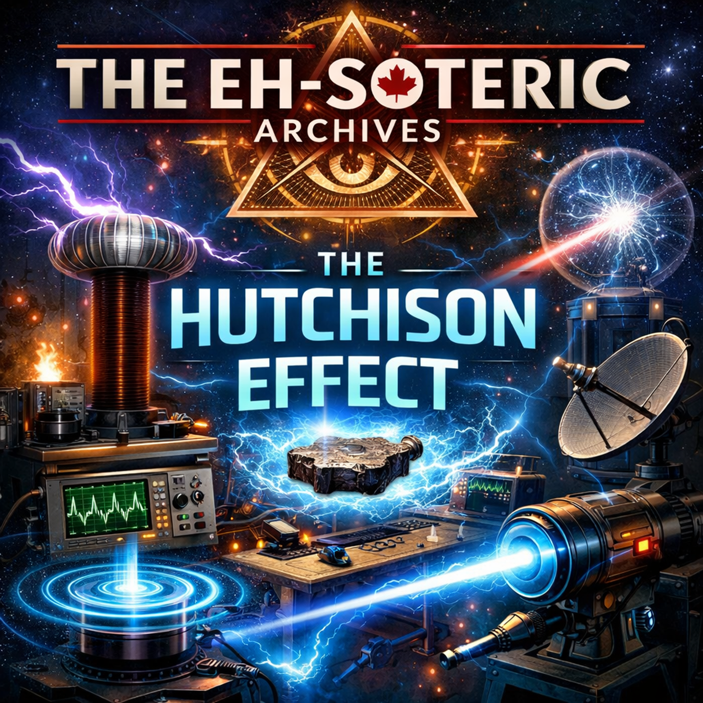 The Hutchison Effect episode artwork
