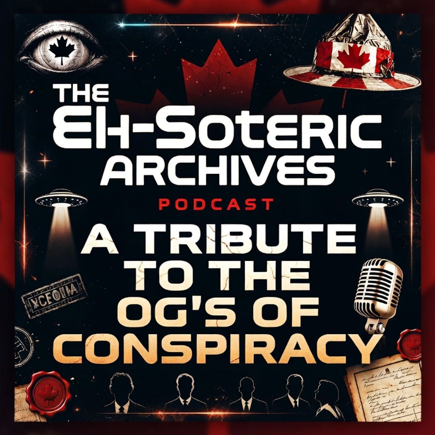 A Tribute to the OG's of Conspiracy episode artwork