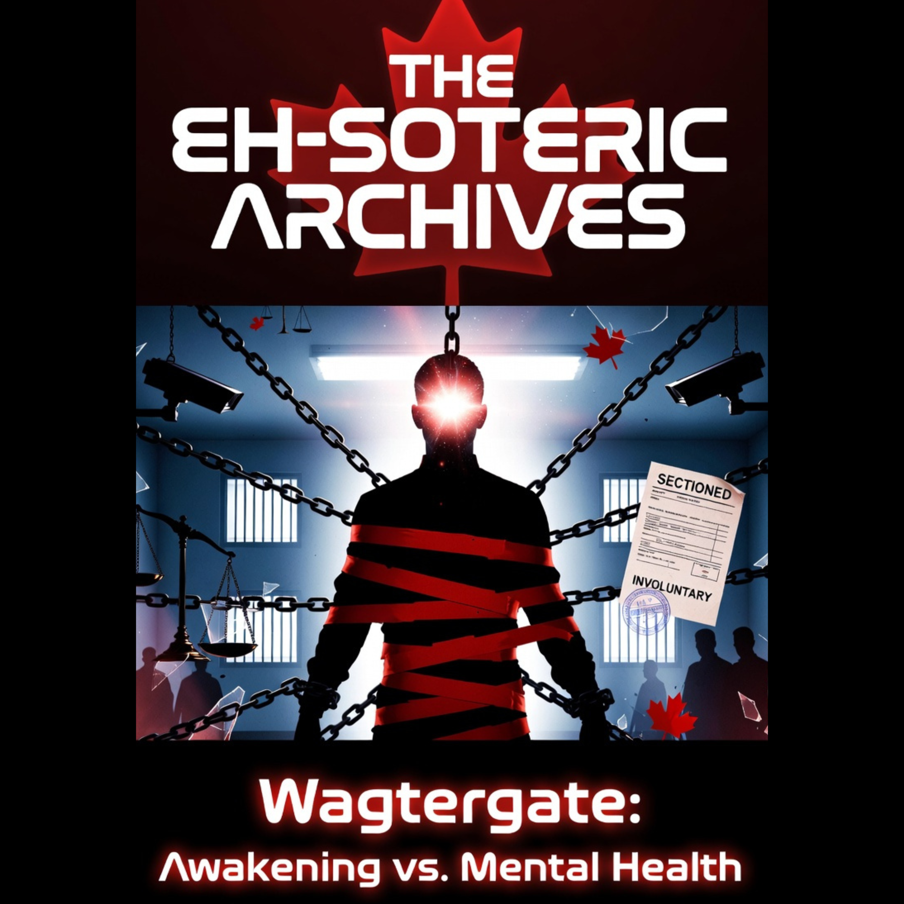 Wagtergate: Awakening vs. Mental Health episode artwork