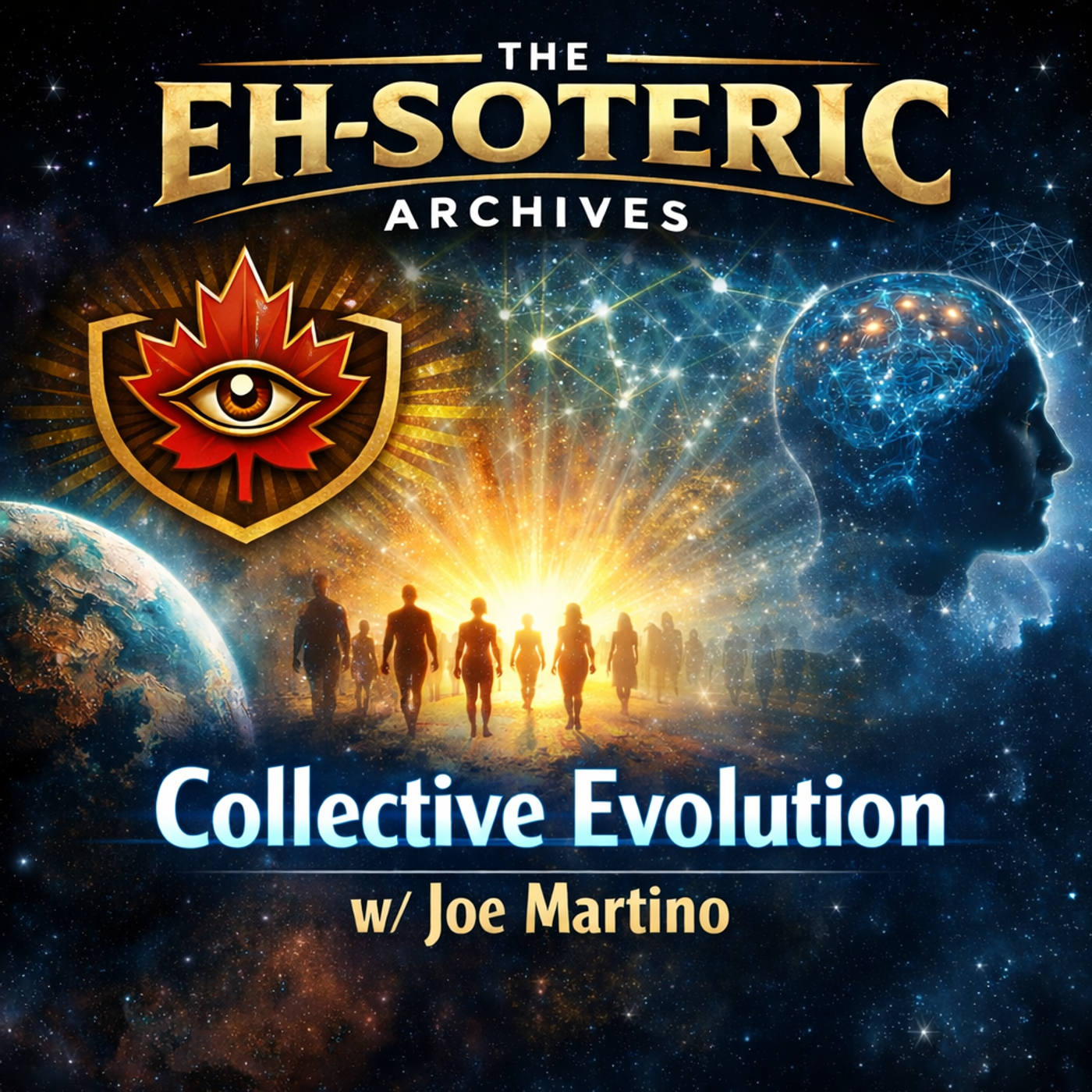 Collective Evolution w/ Joe Martino episode artwork
