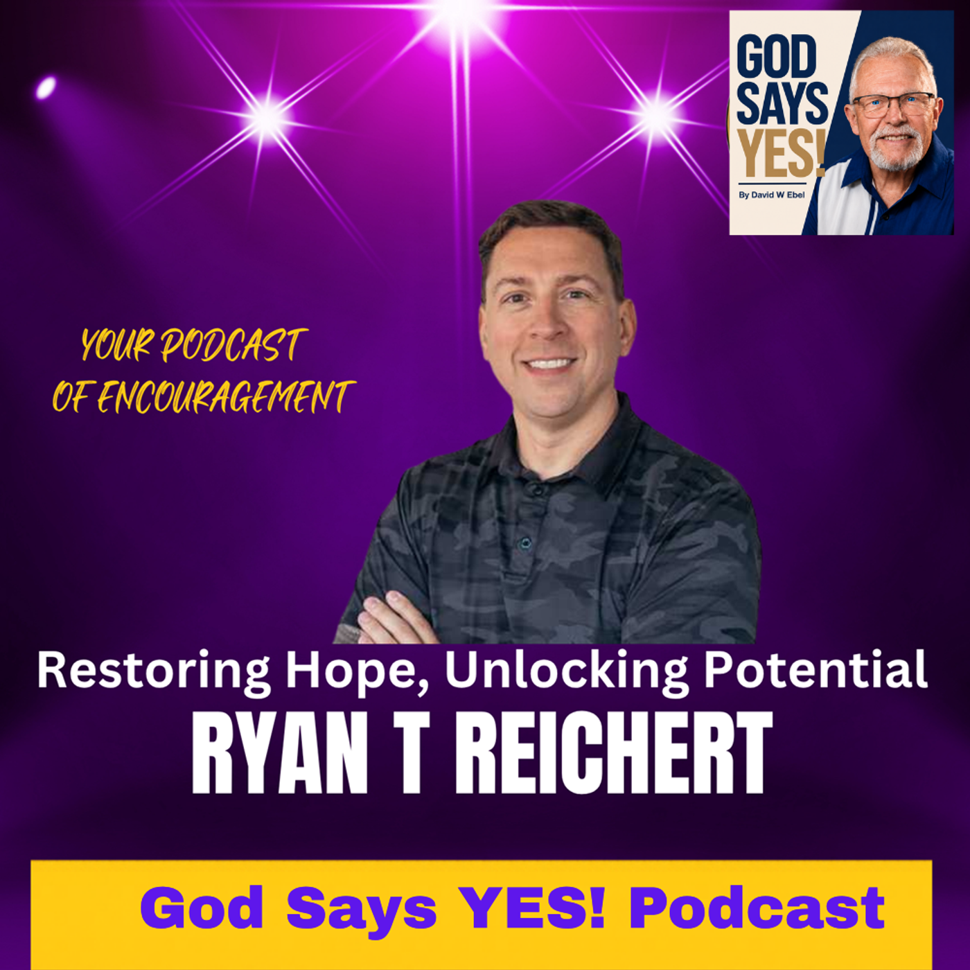 Ryan Reichert