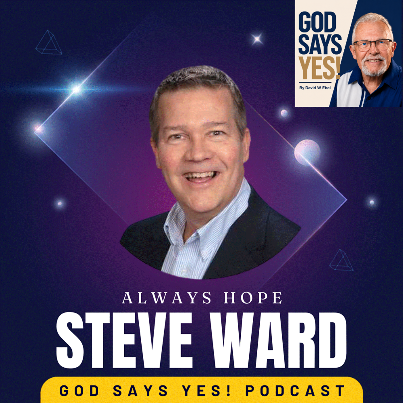 Steve Ward