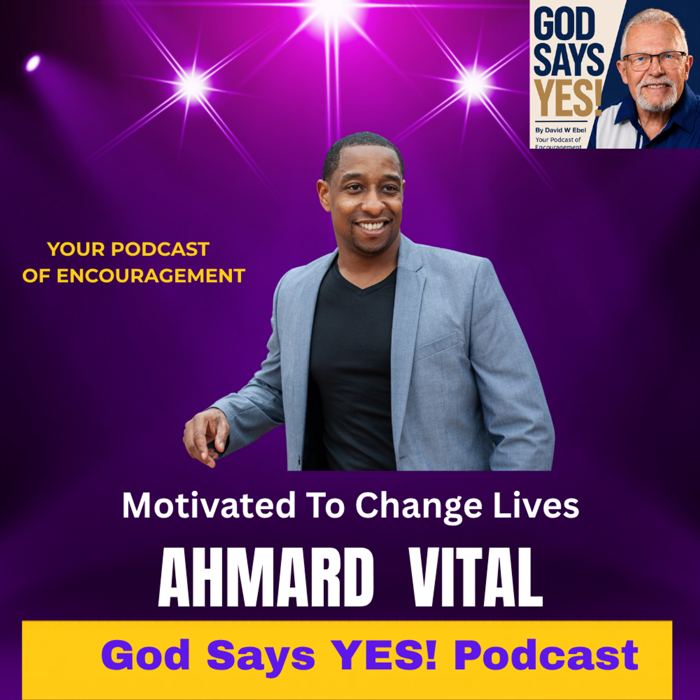 Ahmard Vital
