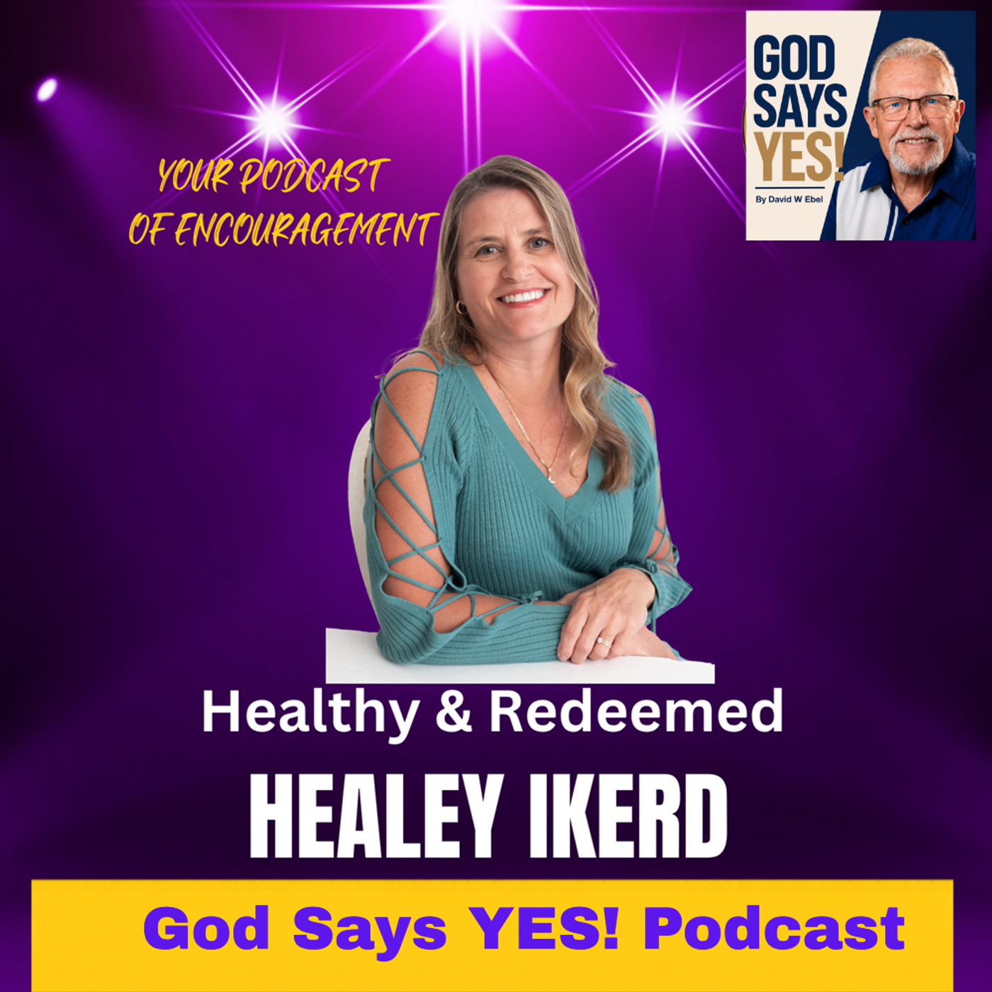 Healey Ikerd