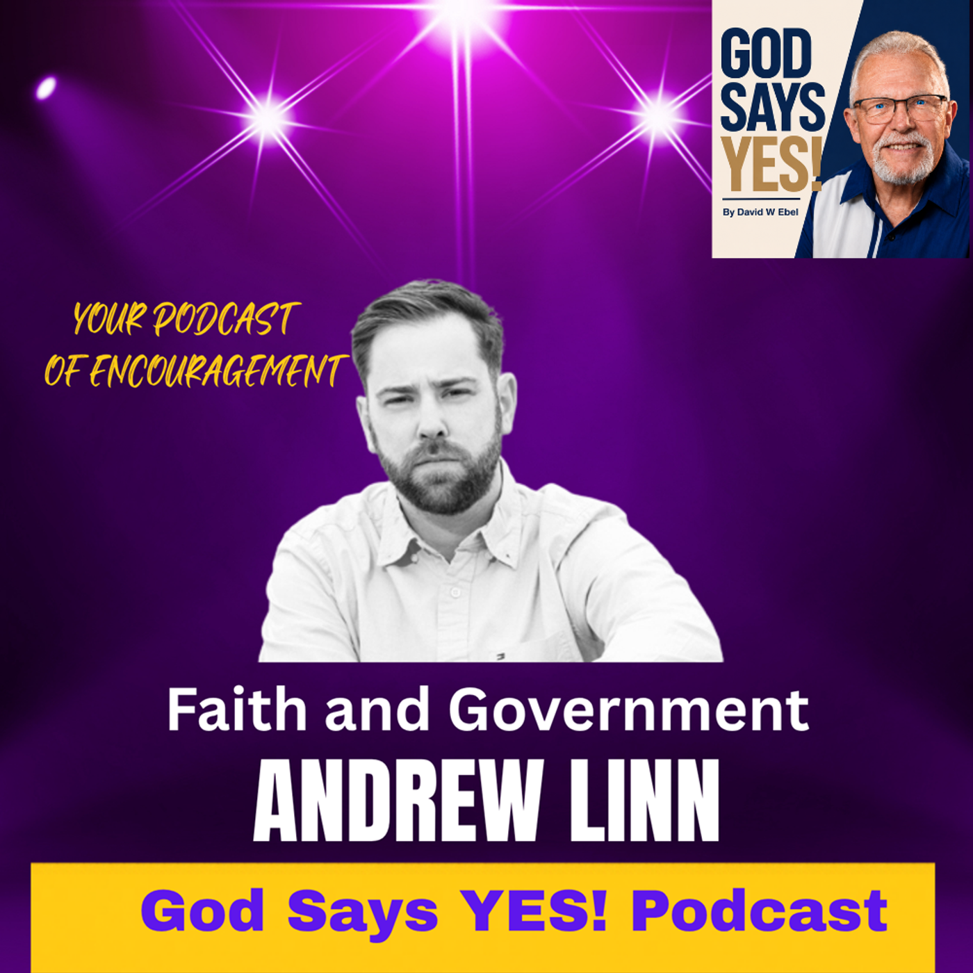 God Says Yes 4th of July Special  Andrew Linn