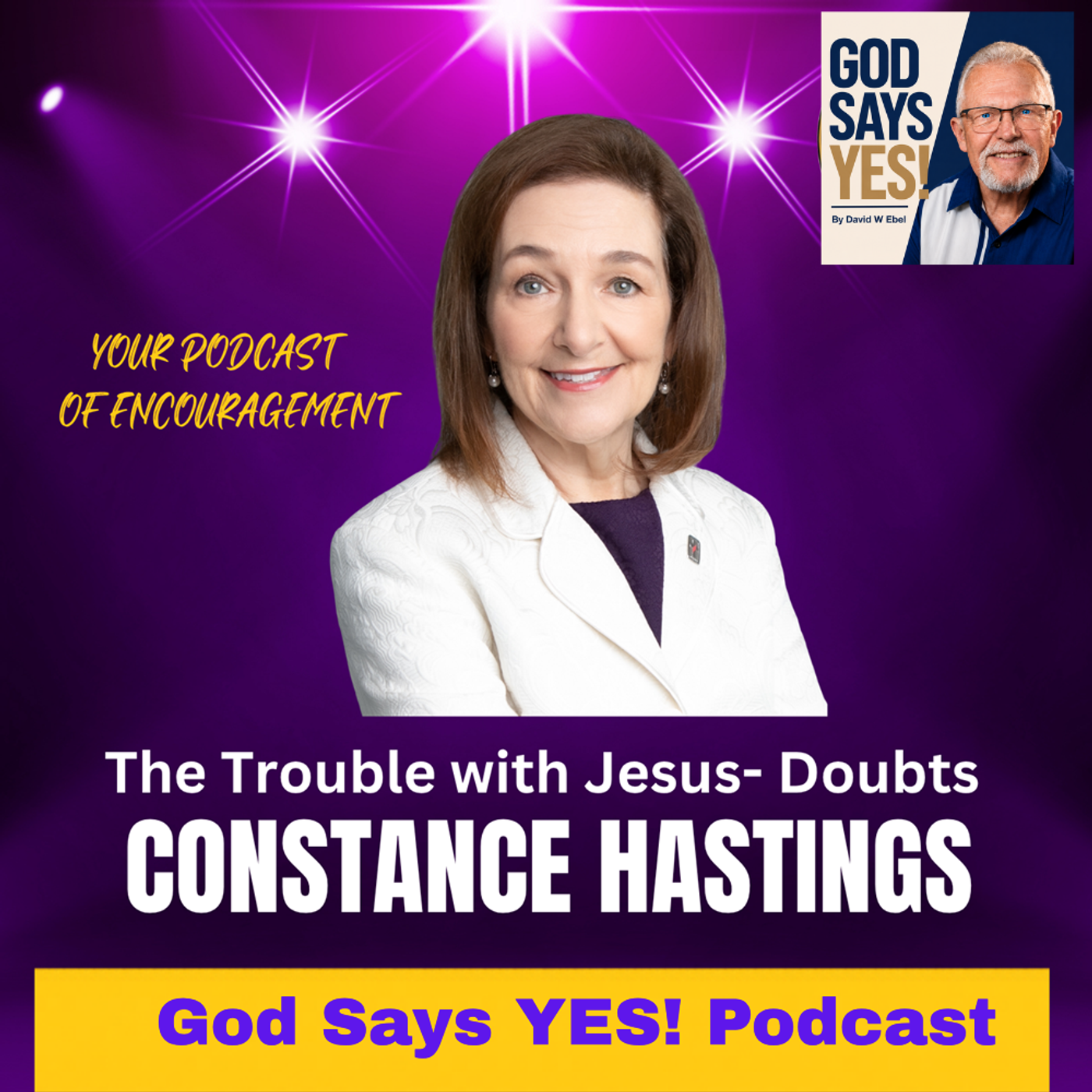 Constance Hastings