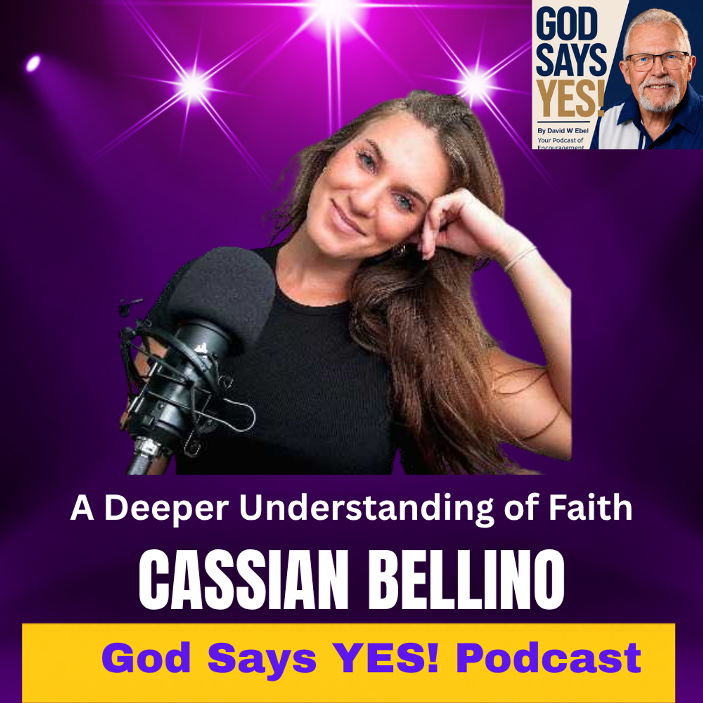 Cassian Bellino
