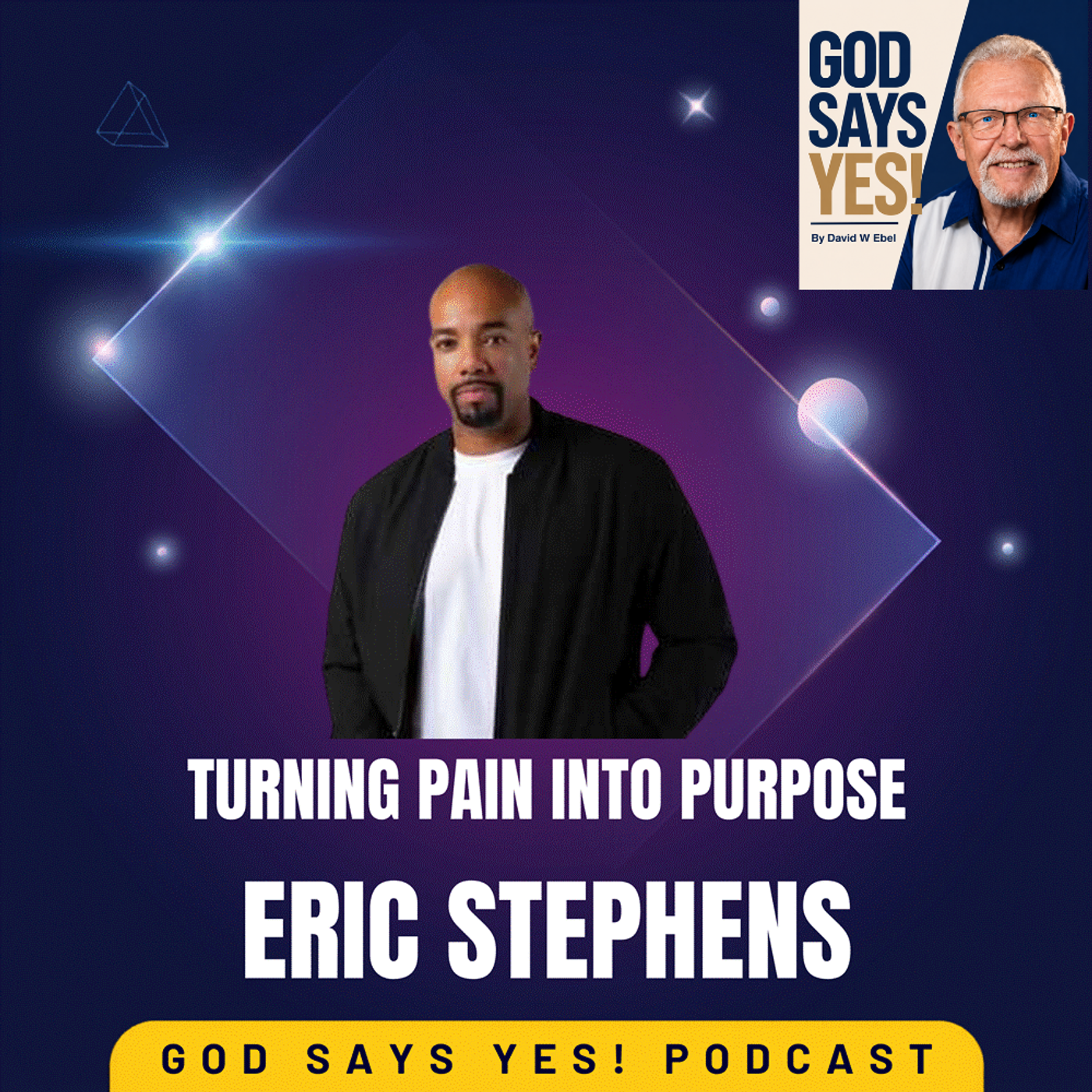 Eric Stephen