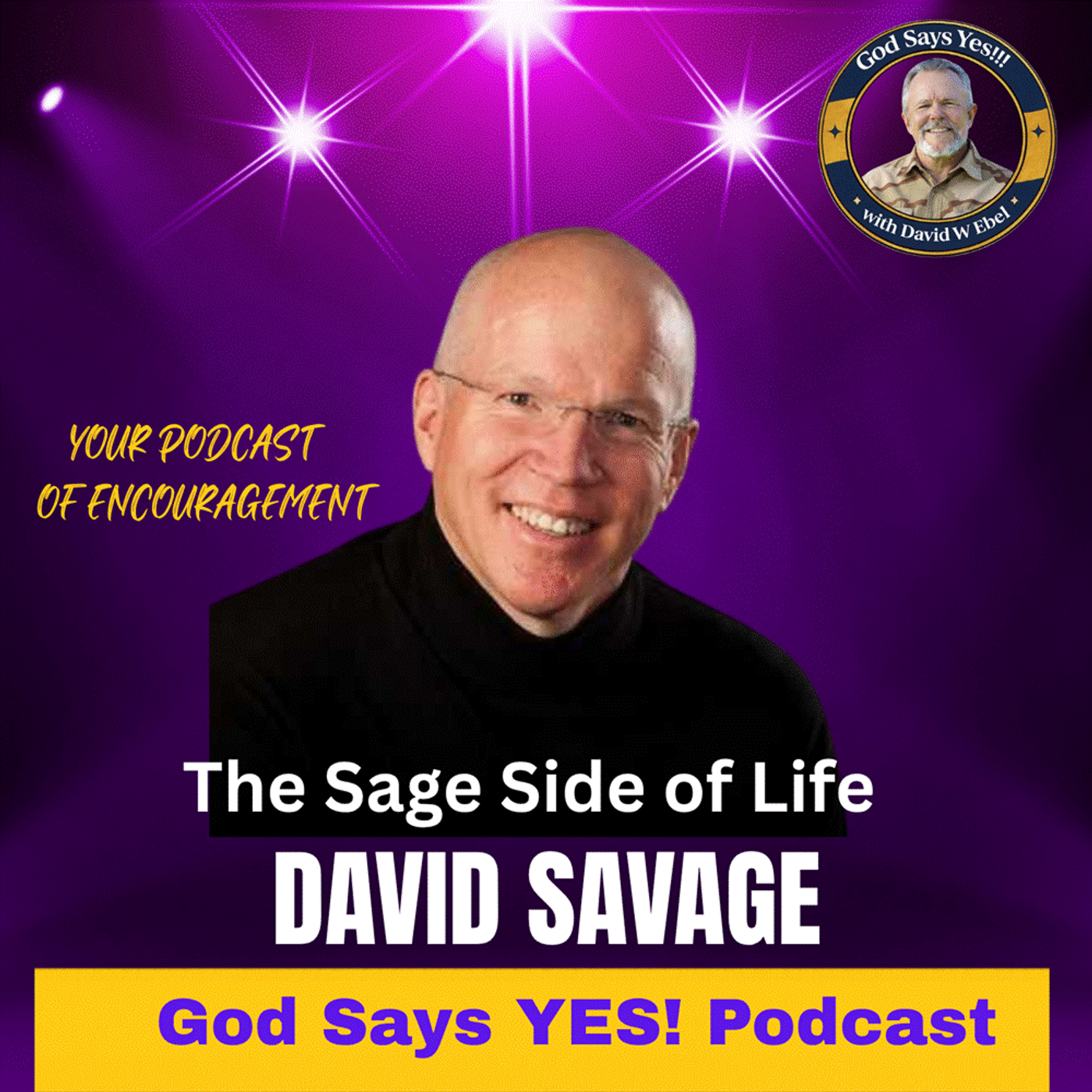 David Savage episode artwork