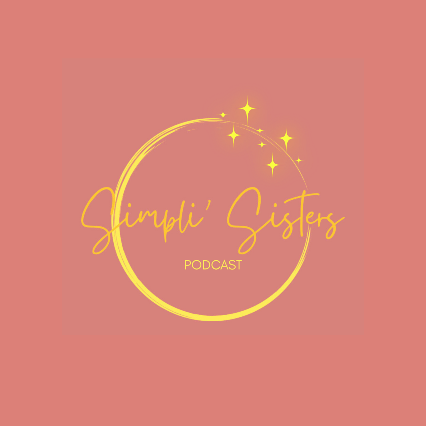 Simpli' Sisters Podcast podcast artwork