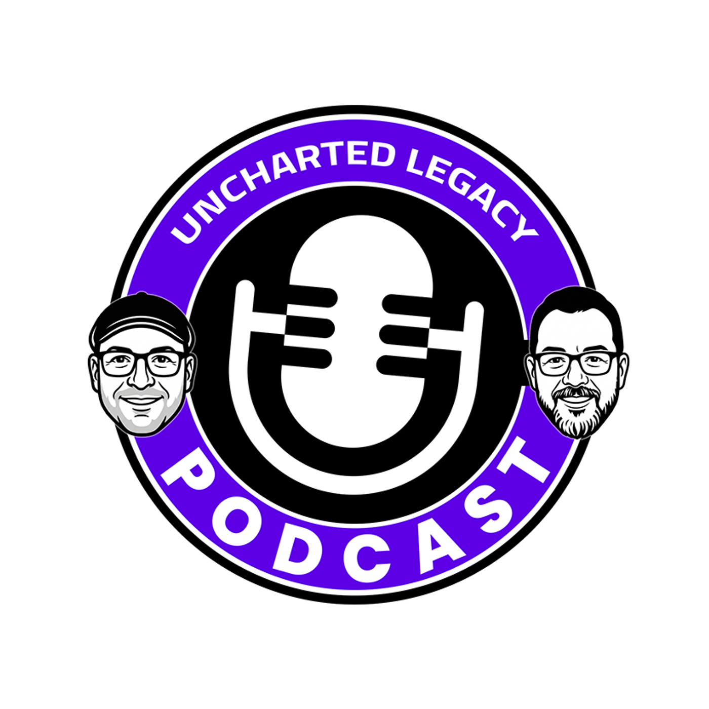 Uncharted Legacy Podcast podcast artwork