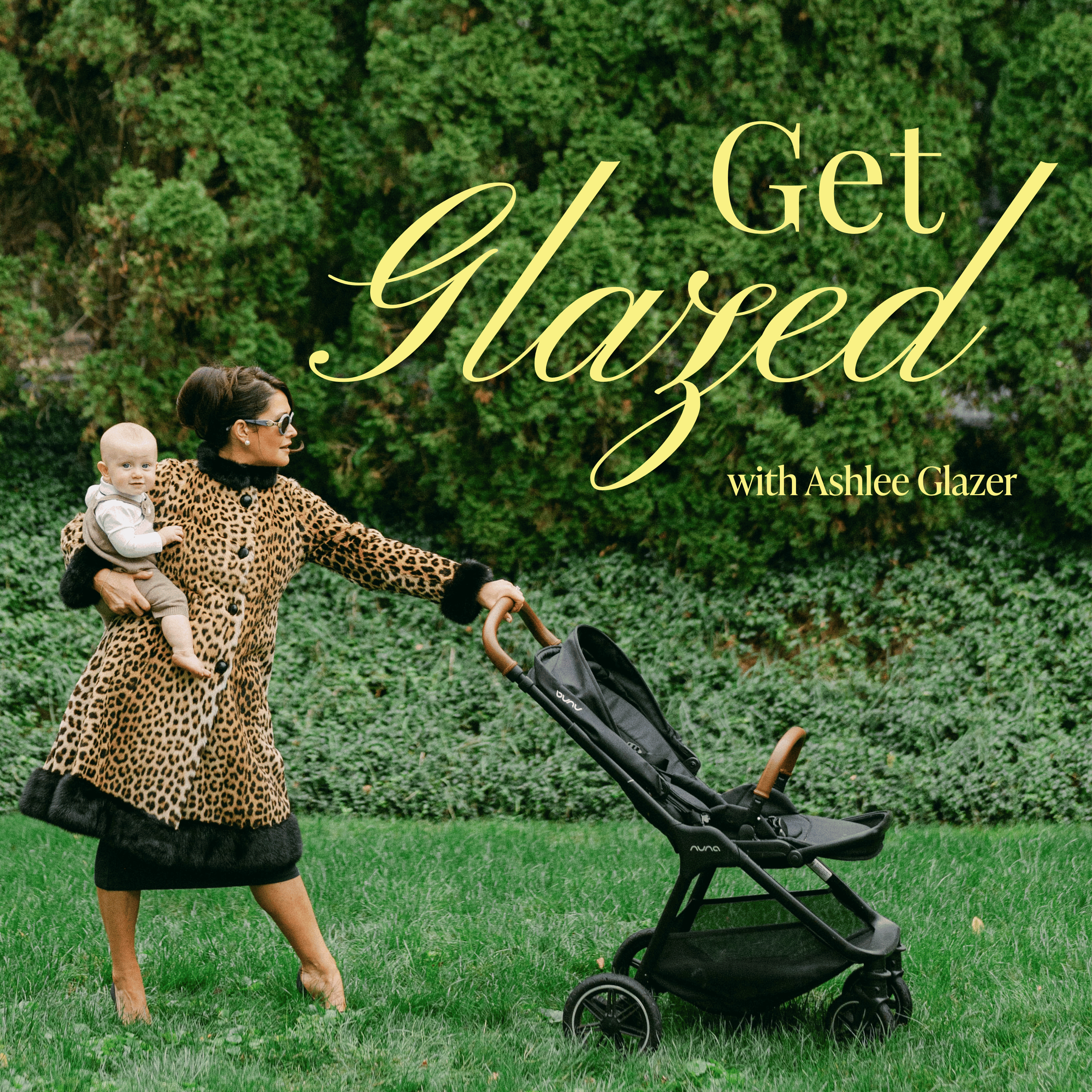 Get Glazed with Ashlee Glazer