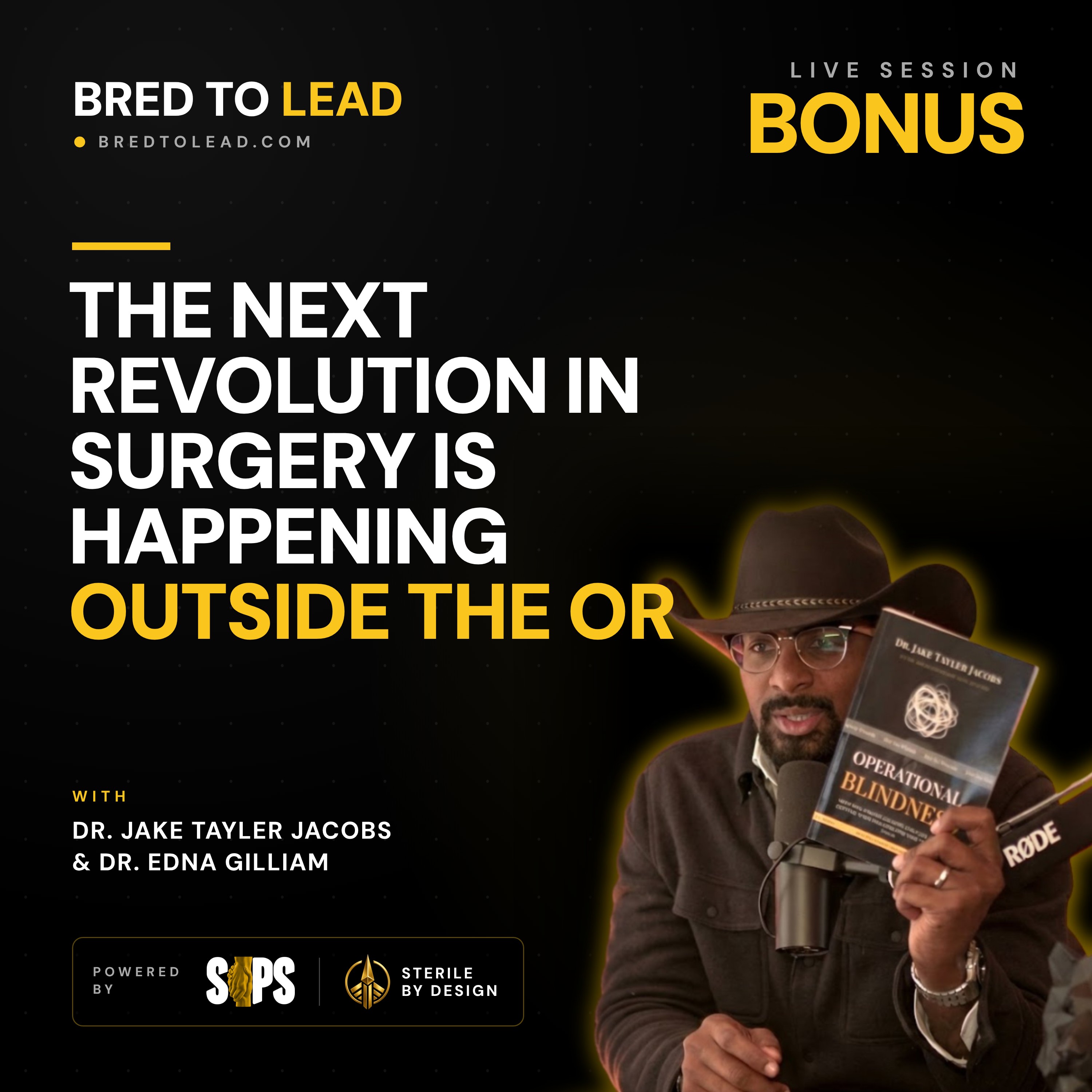 Bred To Lead