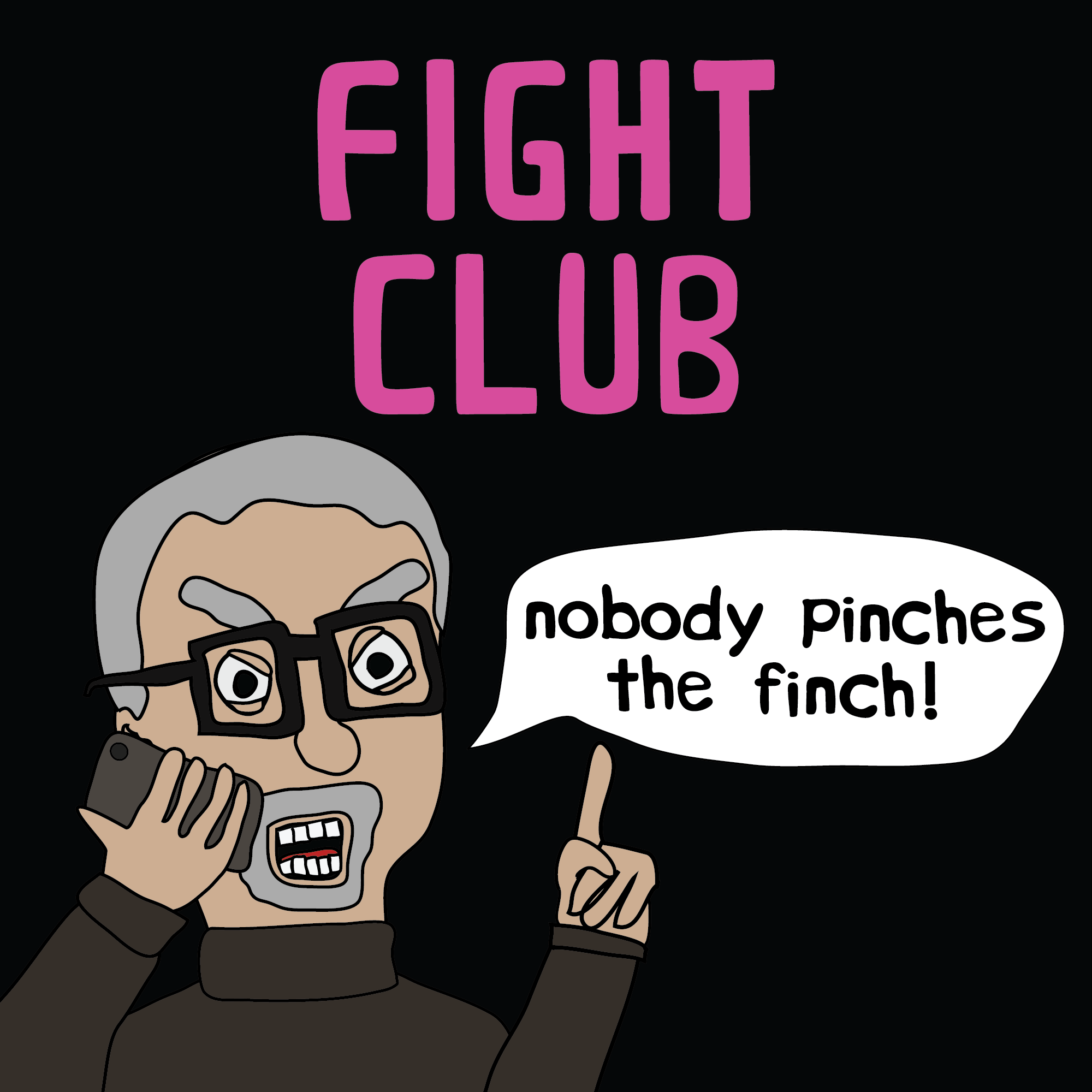 Fight Club (1999) episode artwork