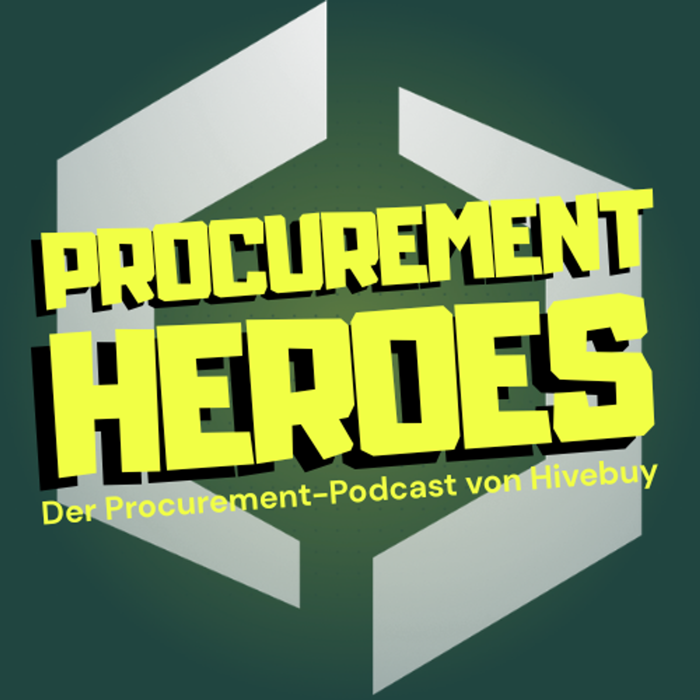 ProcurementHeroes podcast artwork