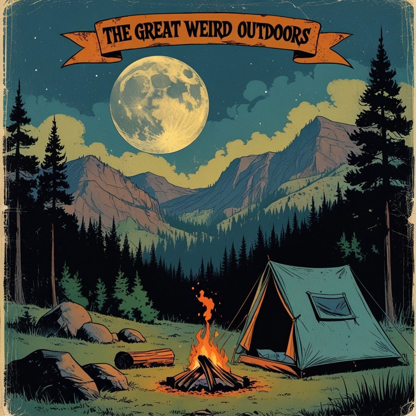 The Great Weird Outdoors