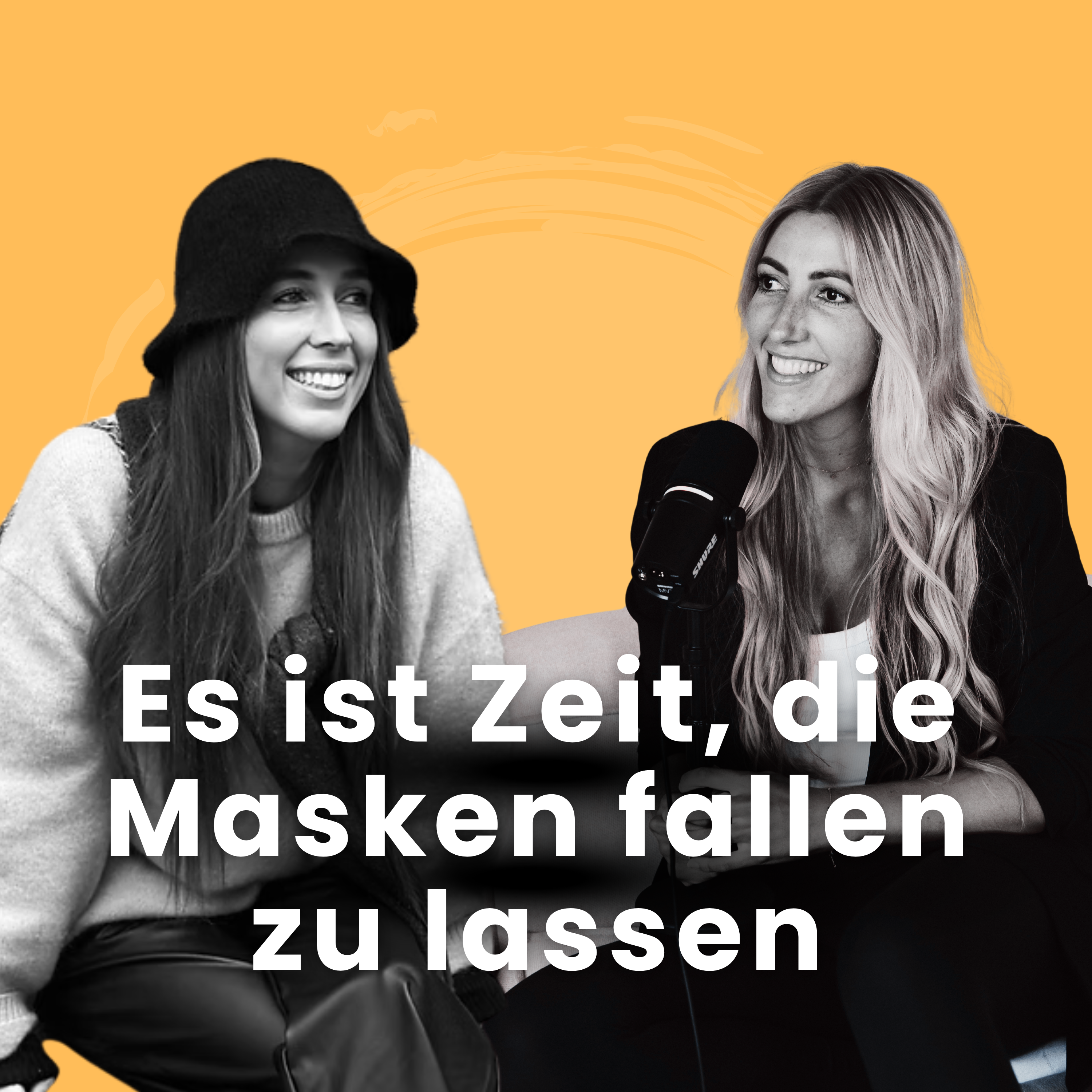 #22 - Es ist Zeit, die Masken fallen zu lassen - Im Interview mit Sina Oberle episode artwork