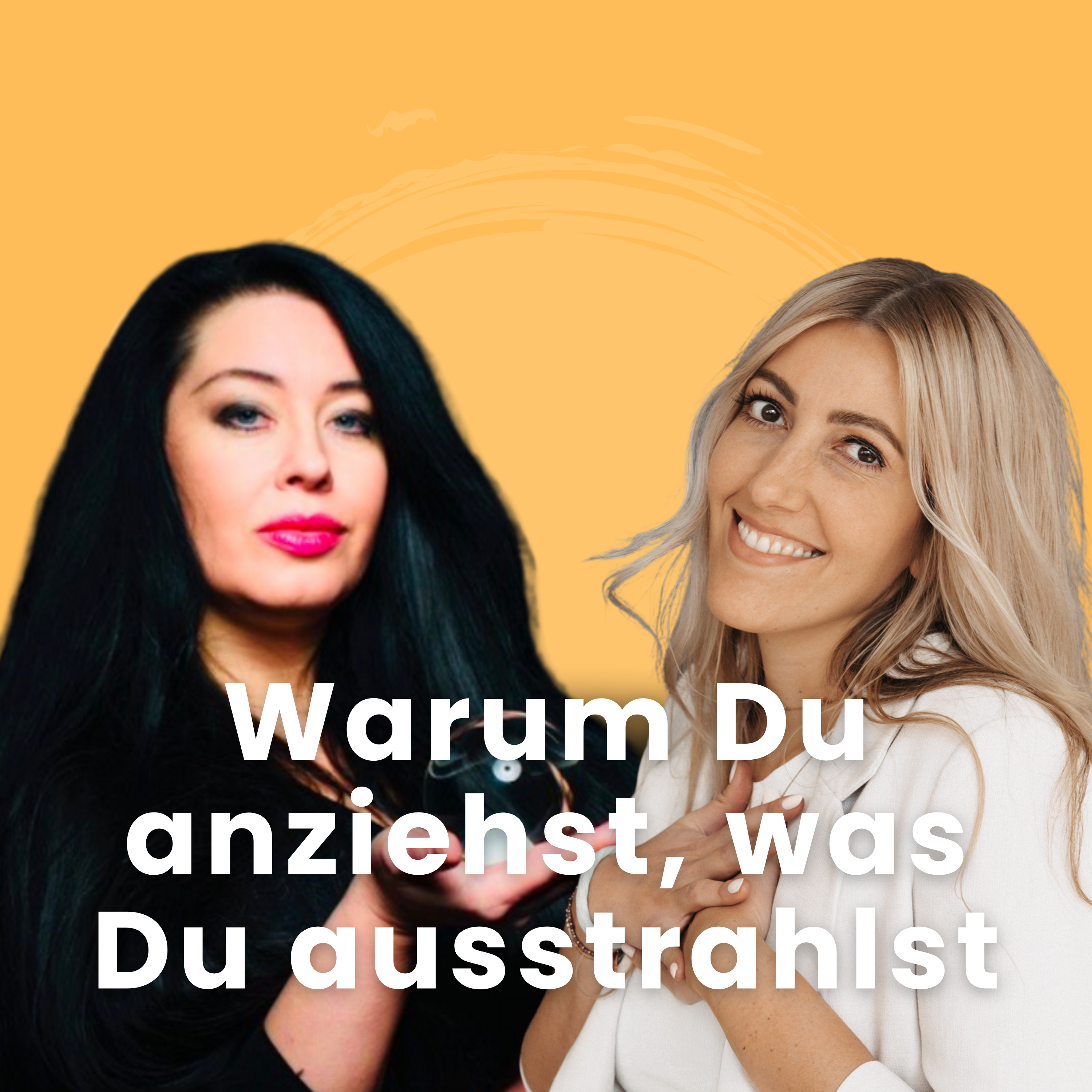 #23 - Warum Du anziehst, was Du ausstrahlst - Im Interview mit Tania Maria Niermeier episode artwork