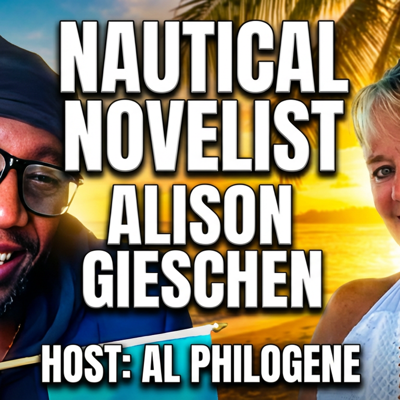 From Nautical Adventures to Literary Masterpieces: Alison Gieschen’s Journey