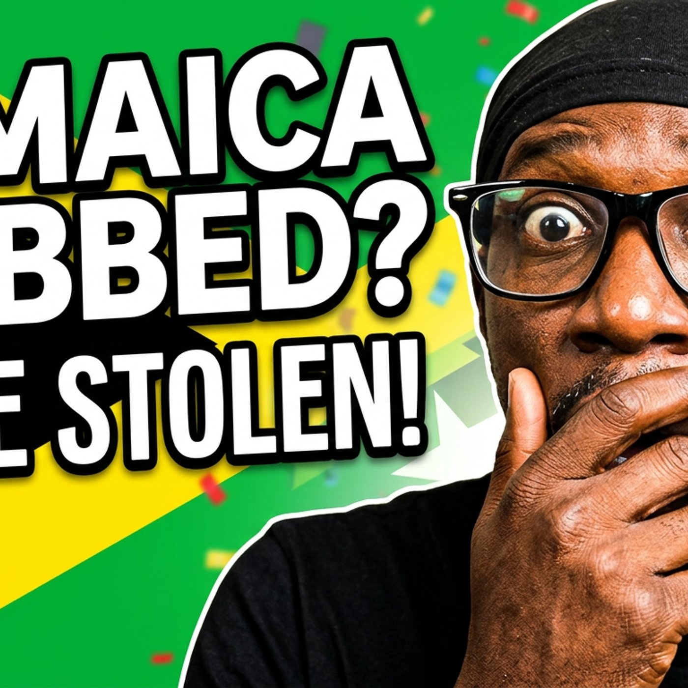 Jamaica Was Robbed? St. Kitts and Nevis Just Stole Their Title Rastafarian