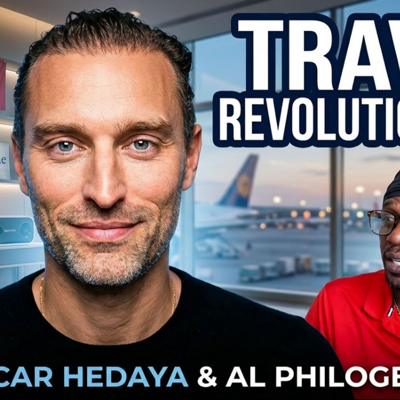 Oscar Hedaya — The Space Safe: Security, Control, and Peace of Mind