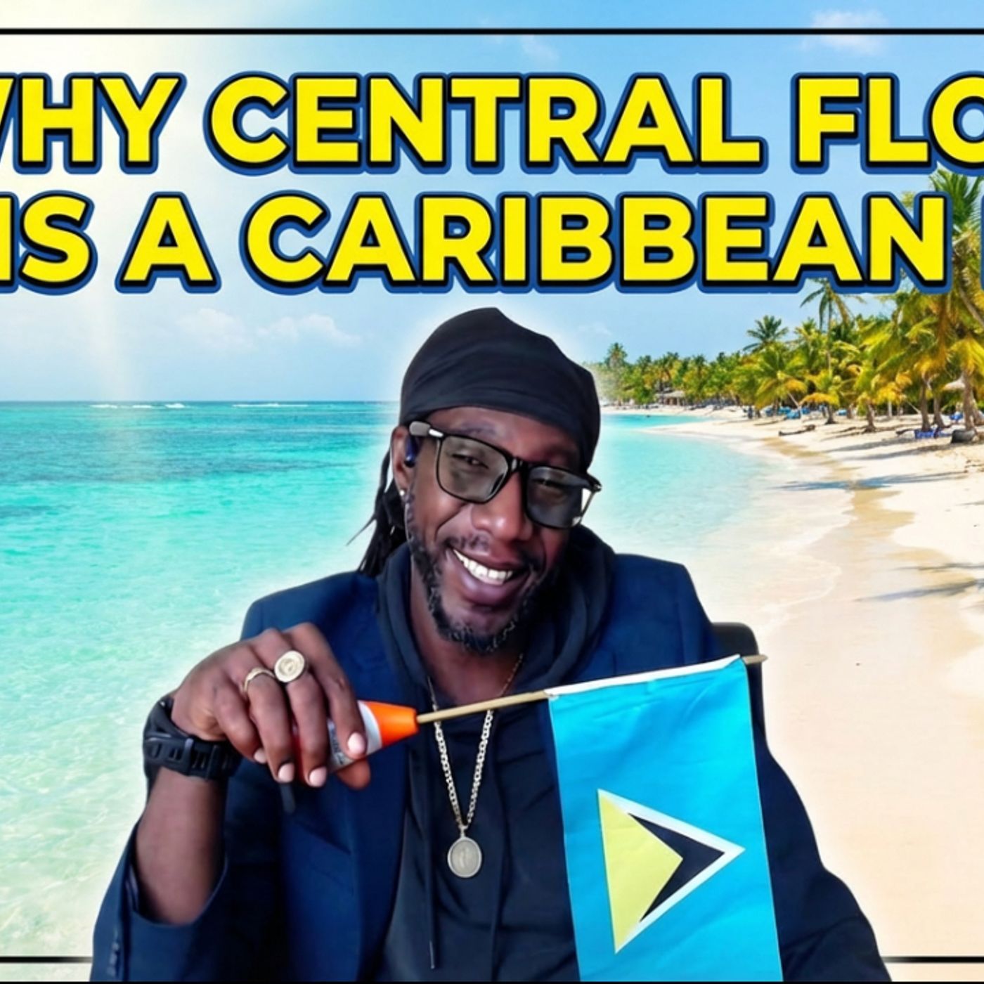 Why Central Florida Is the Ideal Hub for Caribbean Connections