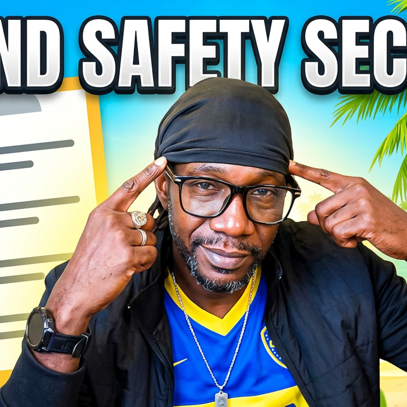 Island Safety Checklist for Executives episode artwork