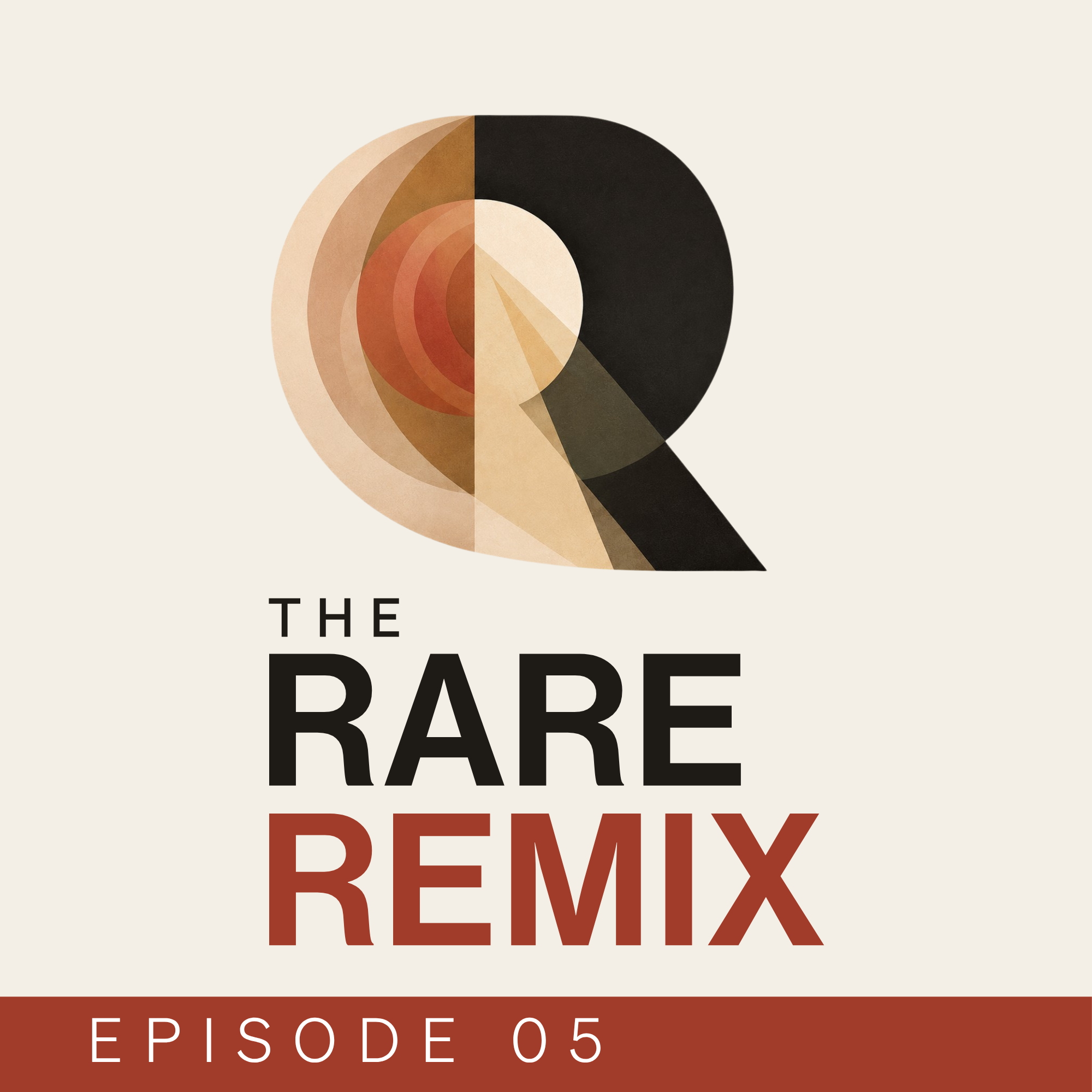 Episode 05 - Rett Syndrome, Mobility & Caregiving: a
Conversation with Allison and Brendan episode artwork
