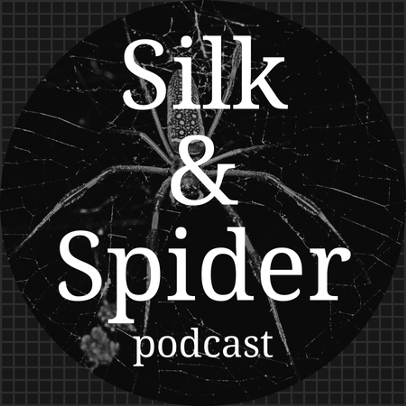 Silk & Spider podcast artwork