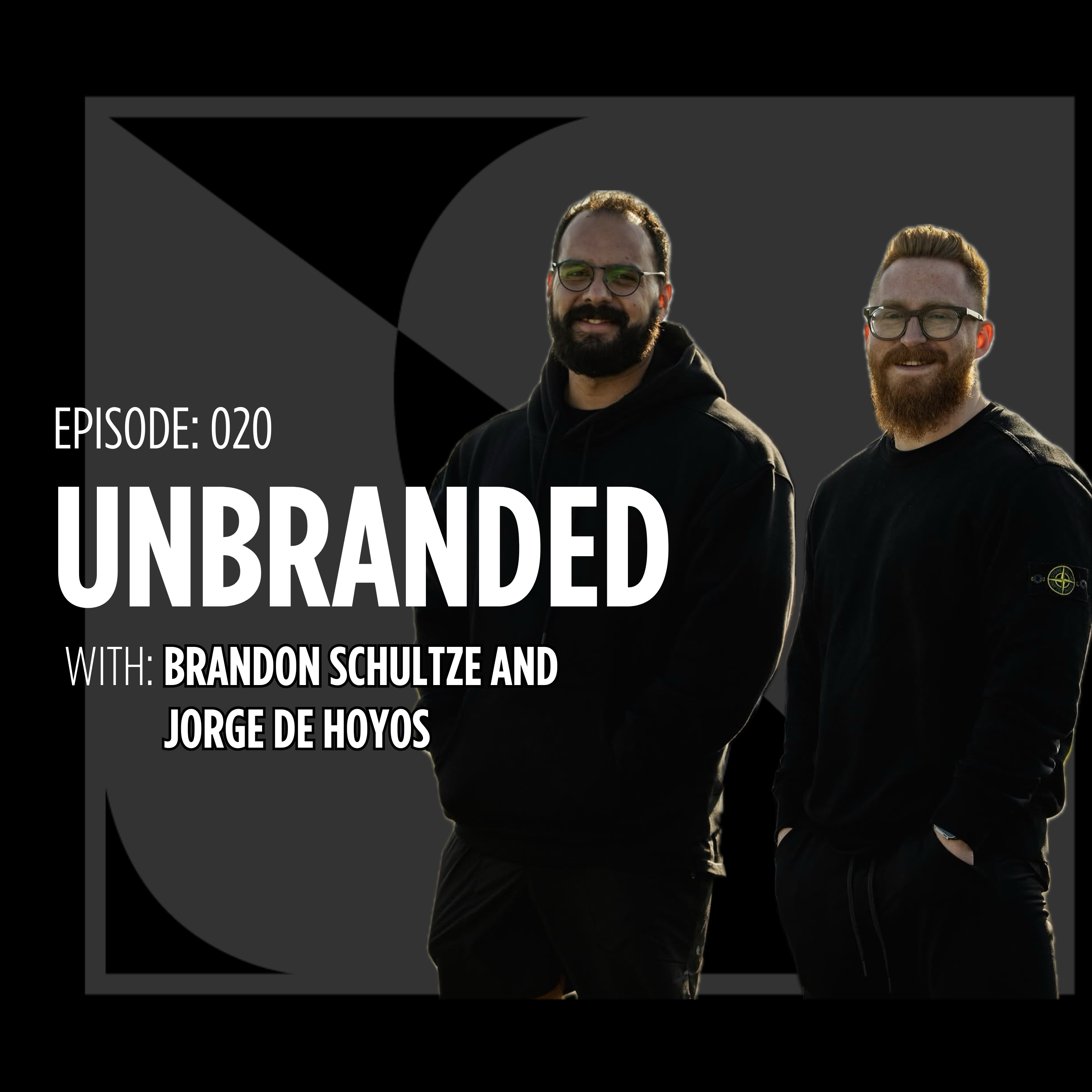 E20: Coaching Round Table with Brandon Schultze and Jorge De Hoyos episode artwork