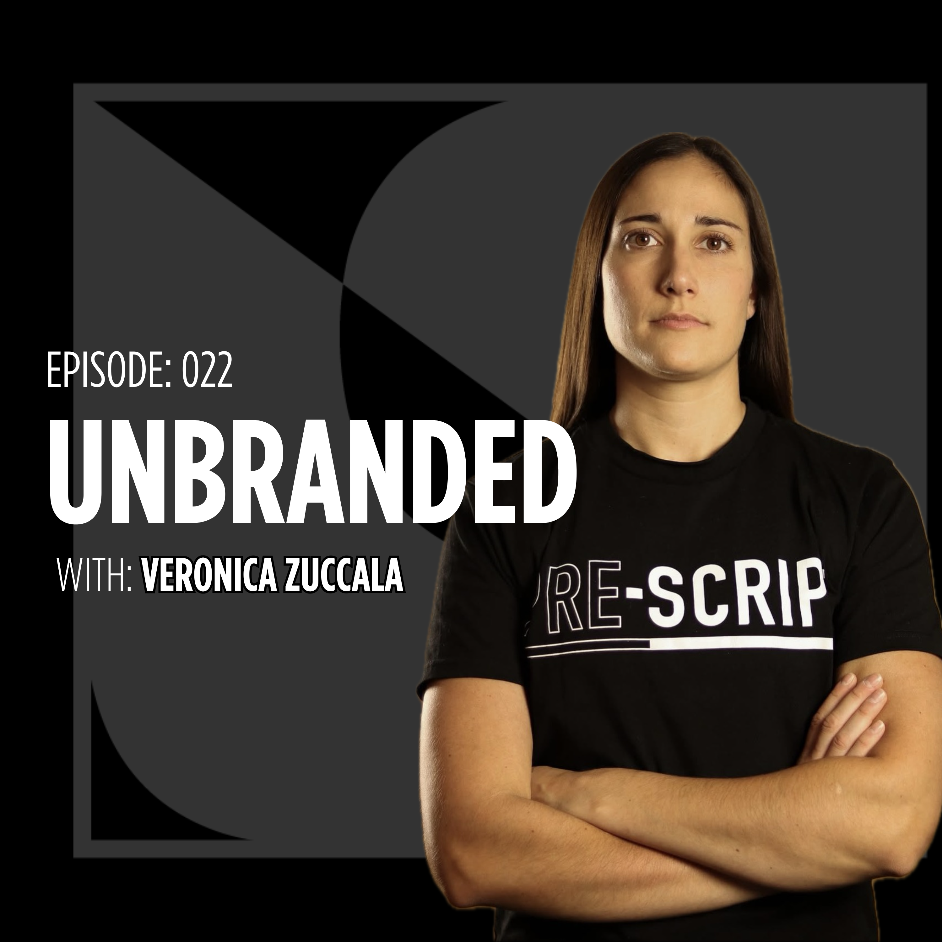 E22: Stop Over-Complicating Your Programming with Veronica Zuccala episode artwork