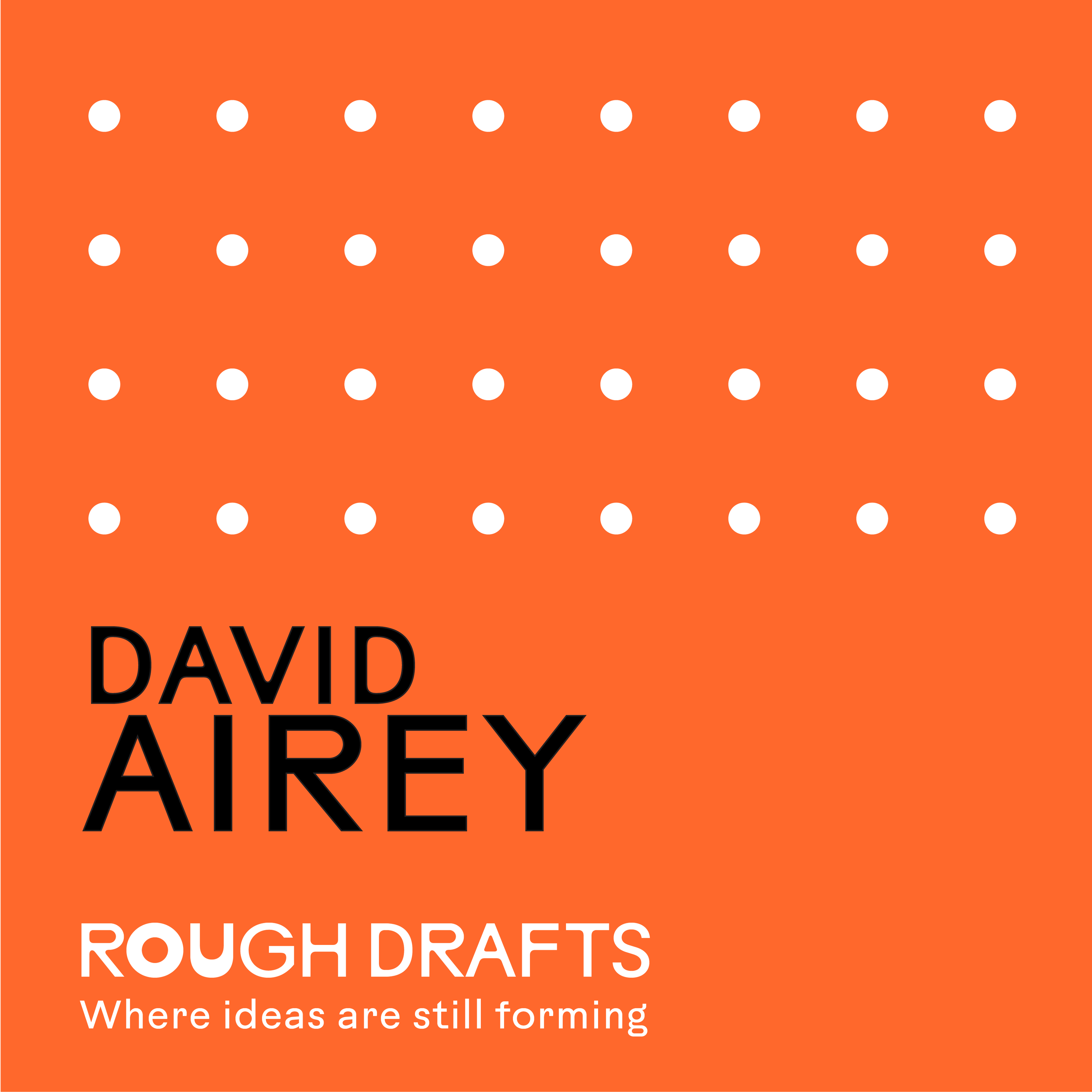 David Airey // Not Love at First Sight episode artwork