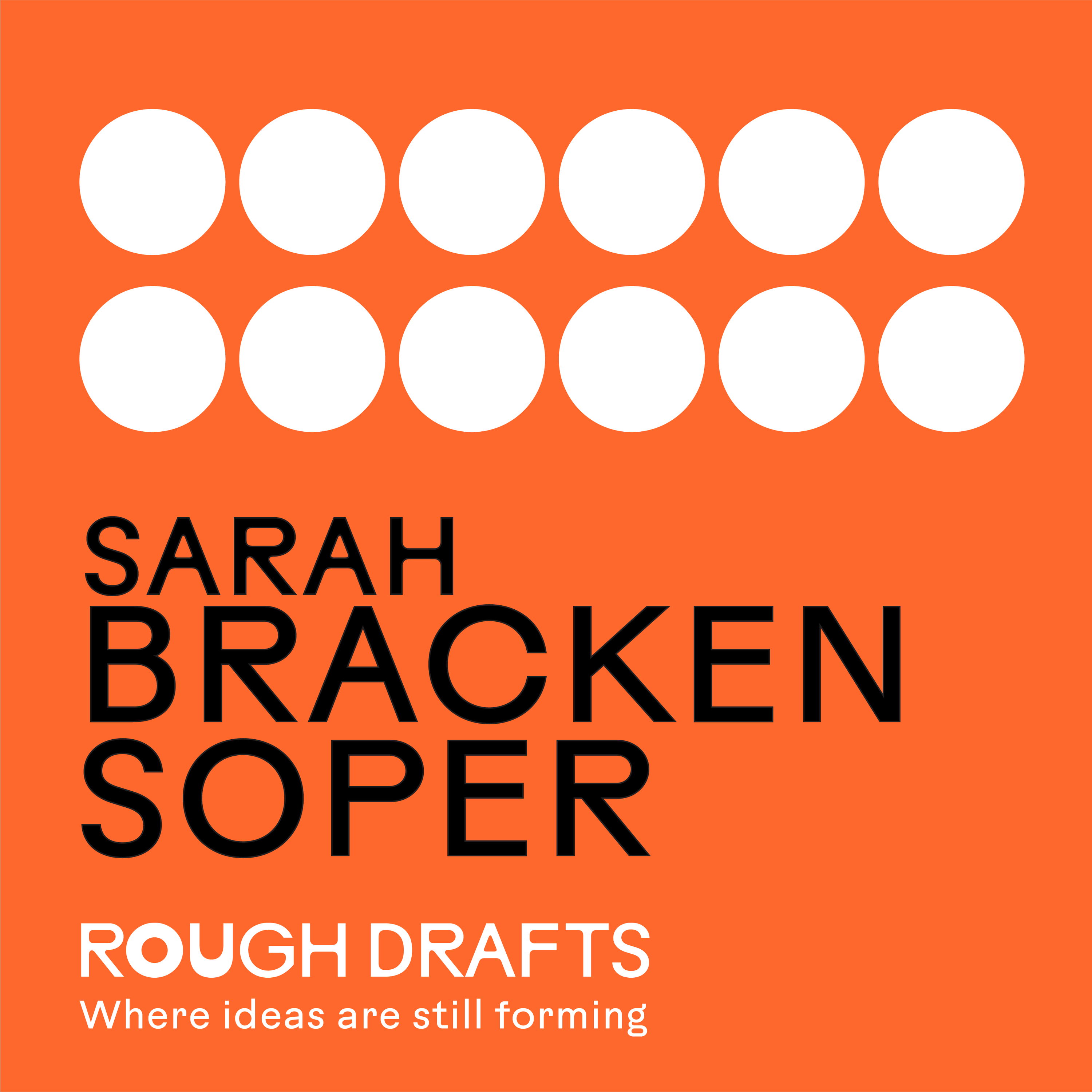 Sarah Bracken Soper // It takes time to be an overnight success episode artwork