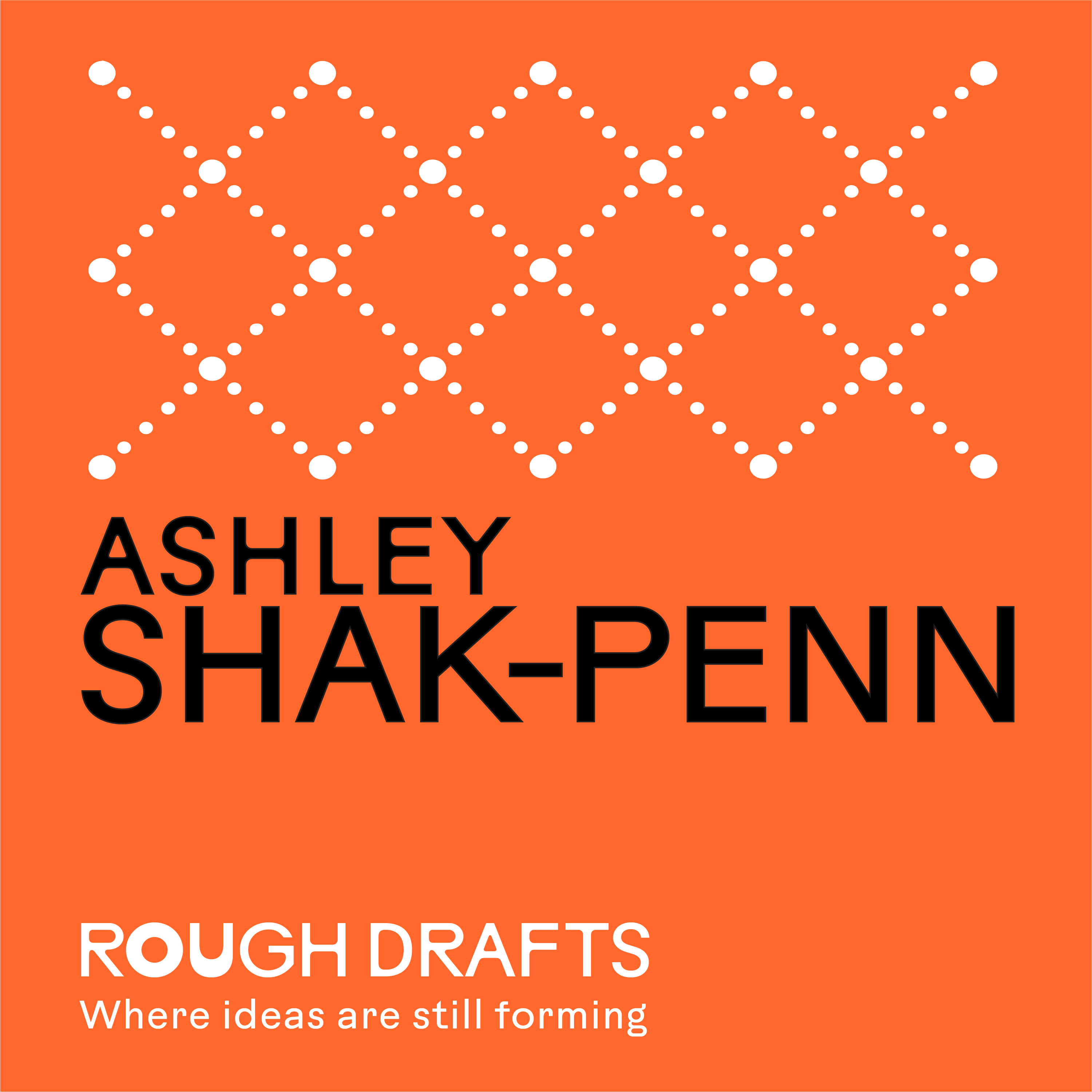 Ashley Shak-Penn // Material Systems episode artwork
