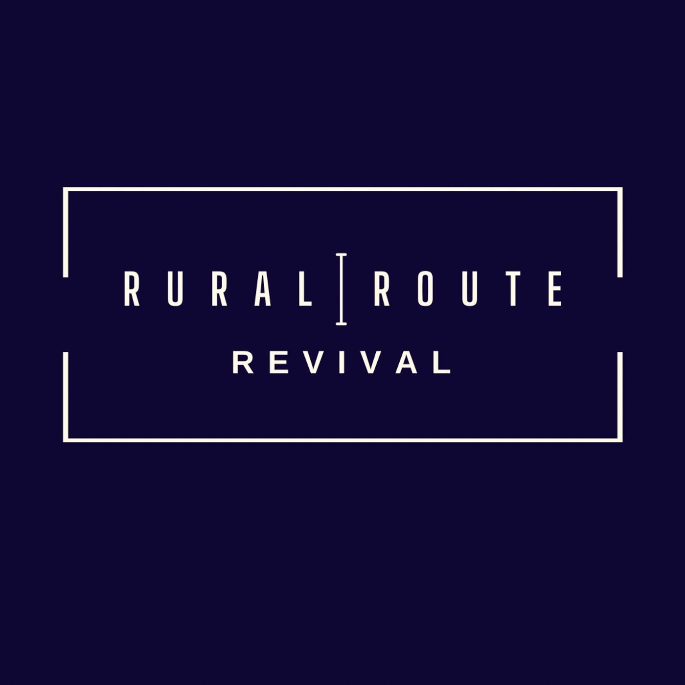 Rural Route Revival podcast artwork