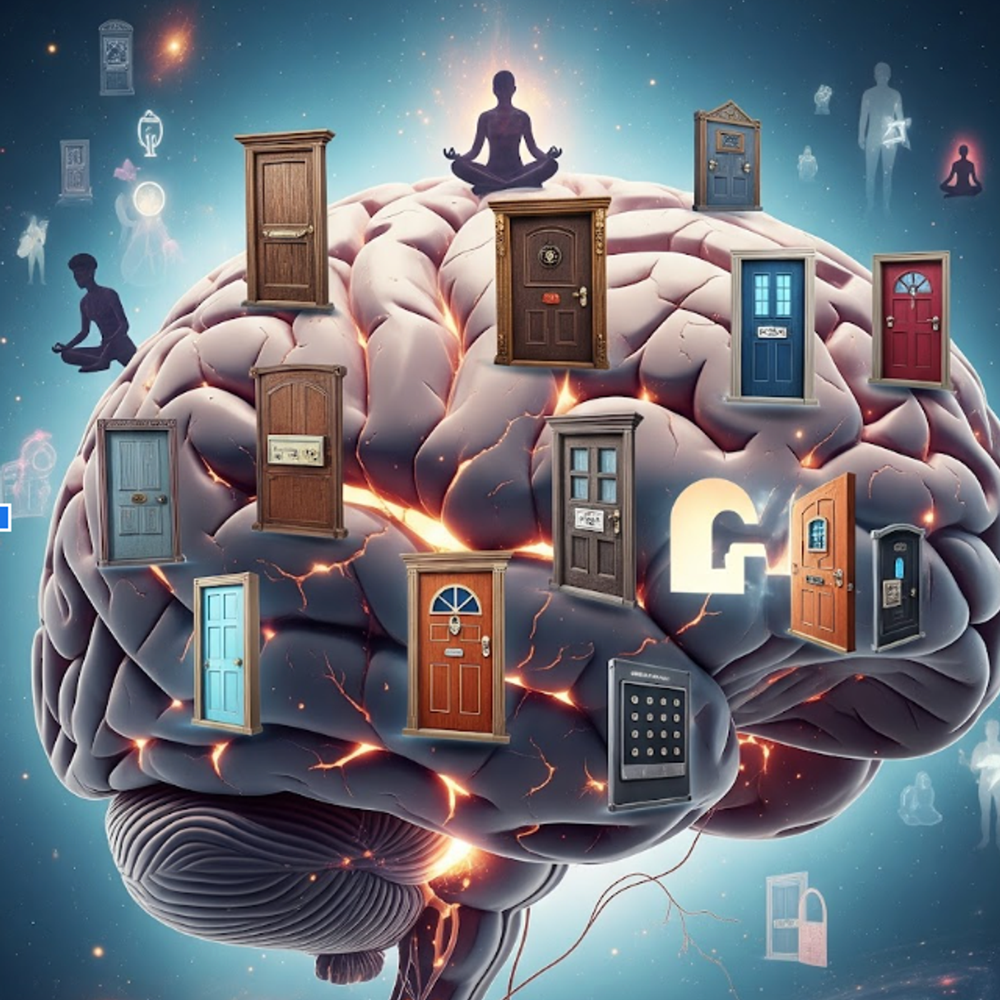 Quantum Reflections podcast artwork