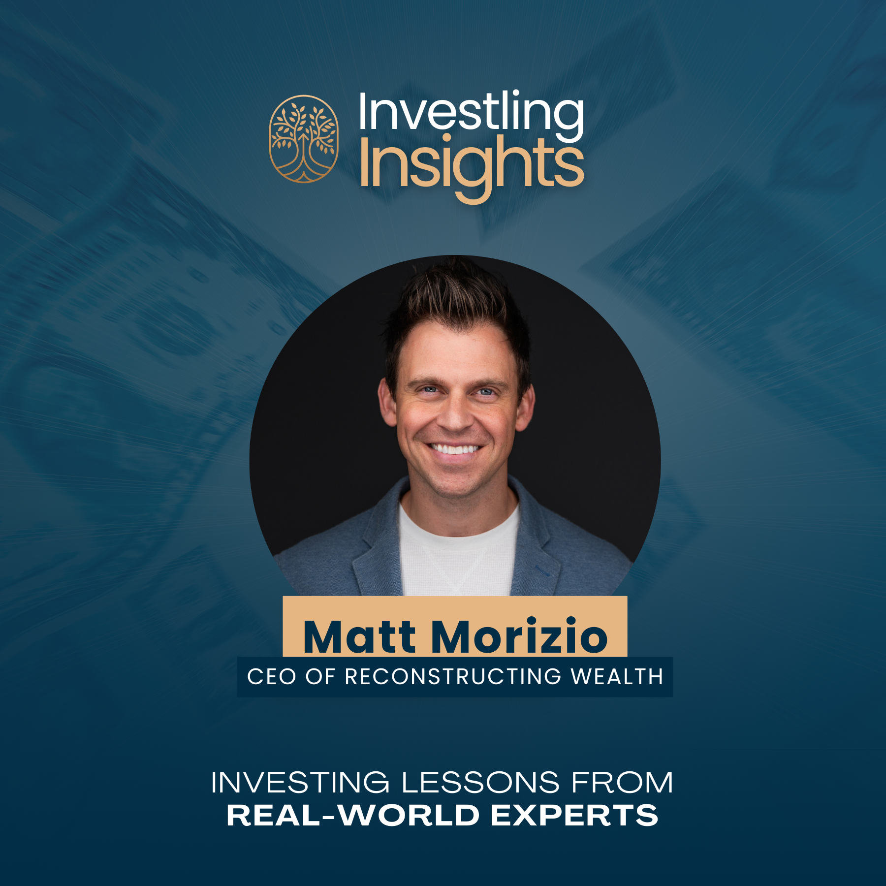 How to Build Wealth While Raising 8 Children with Matt Morizio episode artwork