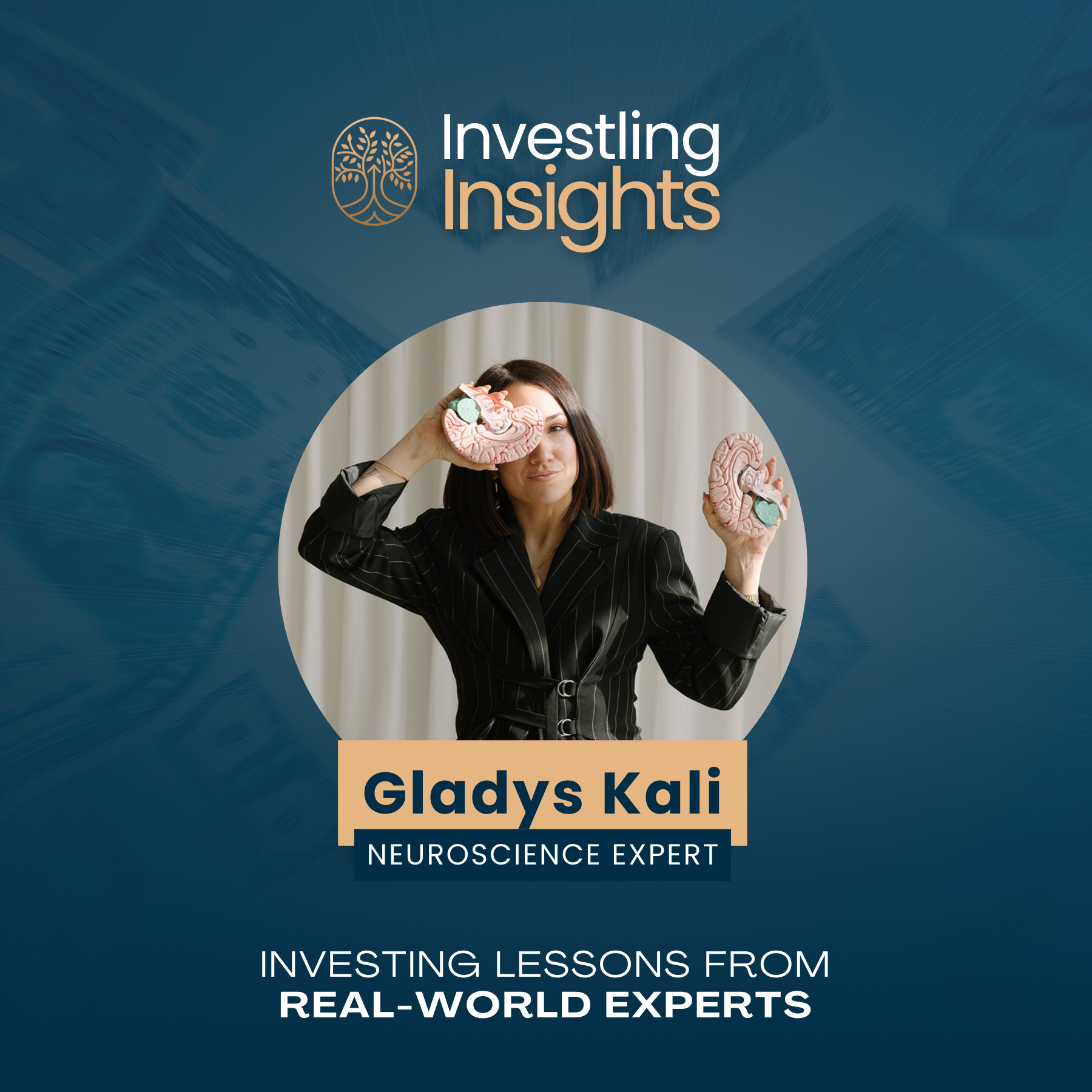 The Neuroscience of Financial Habits with Gladys Kali episode artwork