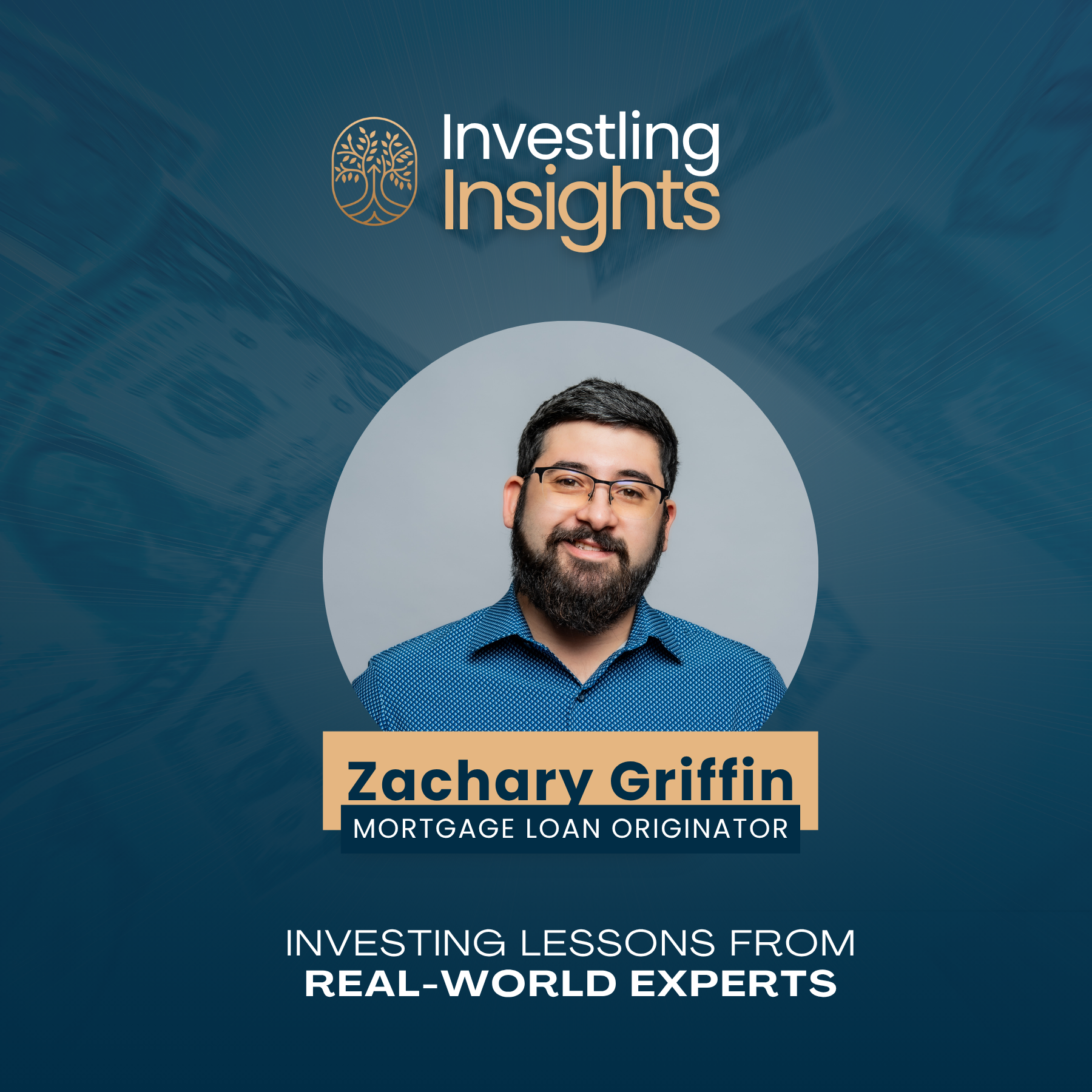 First-Time Home Ownership: The Hack to Finance Your Home for Free with Zachary Griffin episode artwork