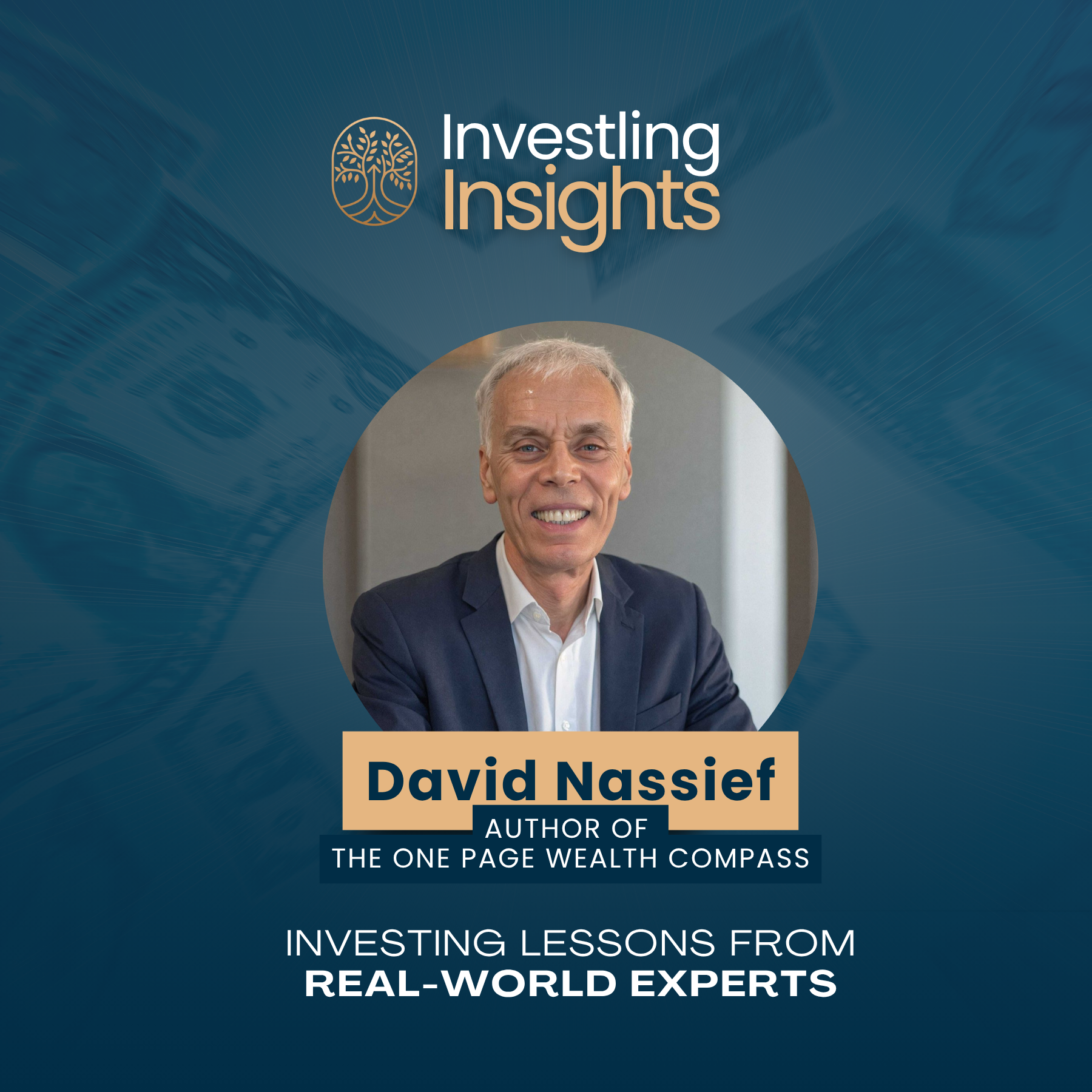 Millionaire Within 7 Years: The Boring Path to Wealth with David Nassief episode artwork