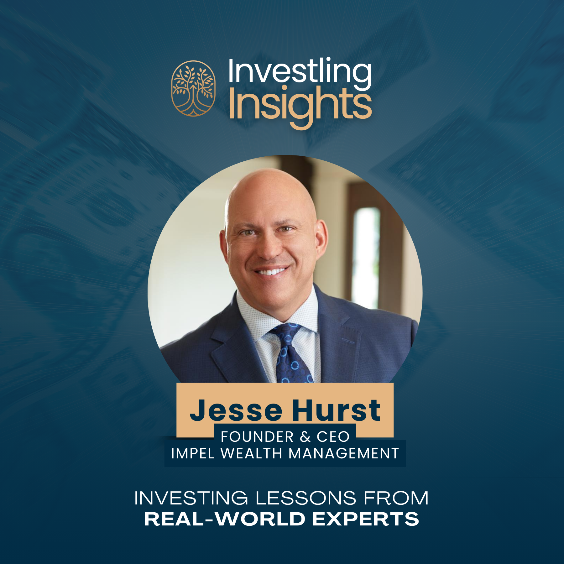 How to Start Planning for Retirement in Your 30s with Jesse Hurst episode artwork